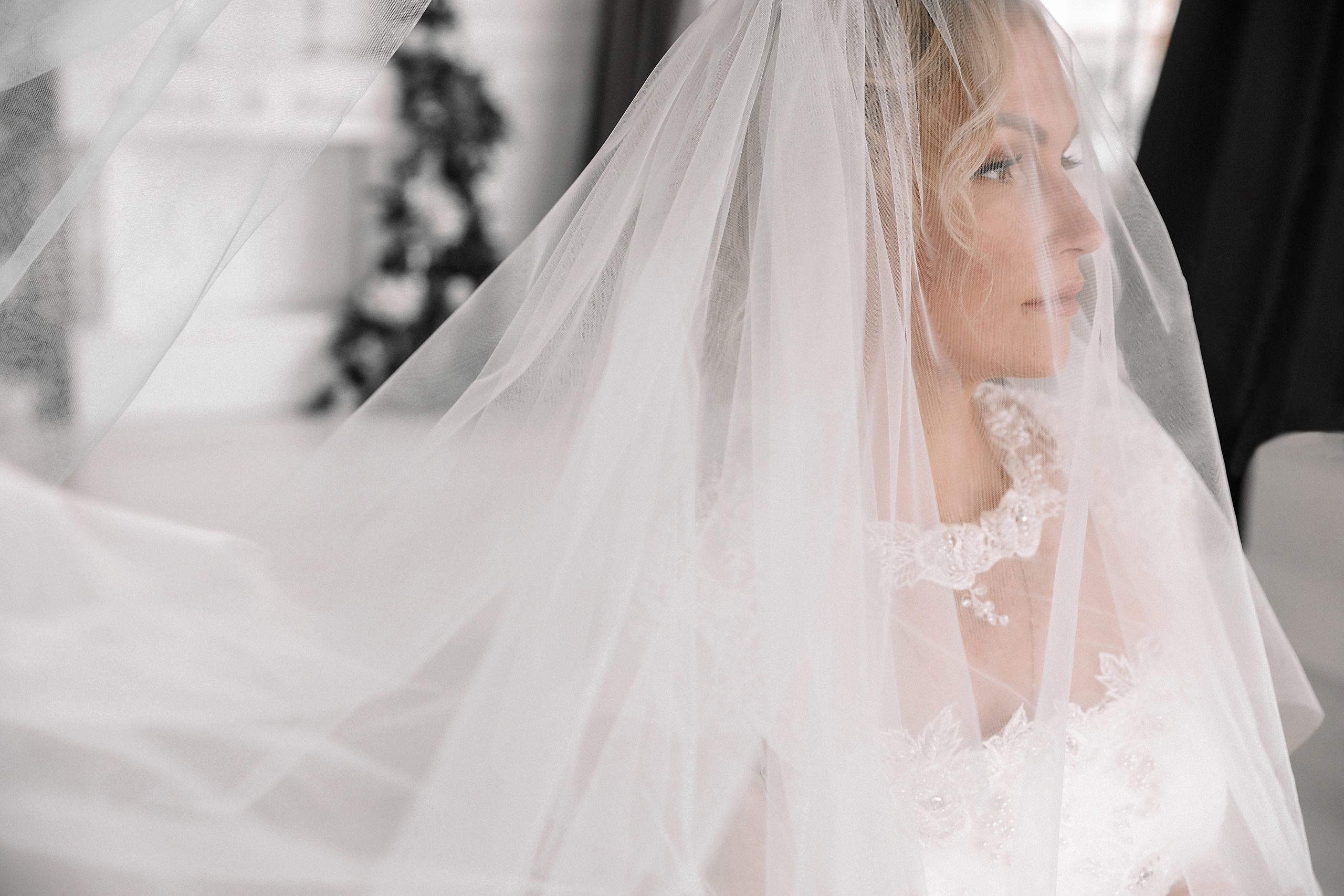 Красивые портреты невест, утро невесты. Свадебный и портретный фотограф в Сыктывкаре и в Москве Новосельцева Алена