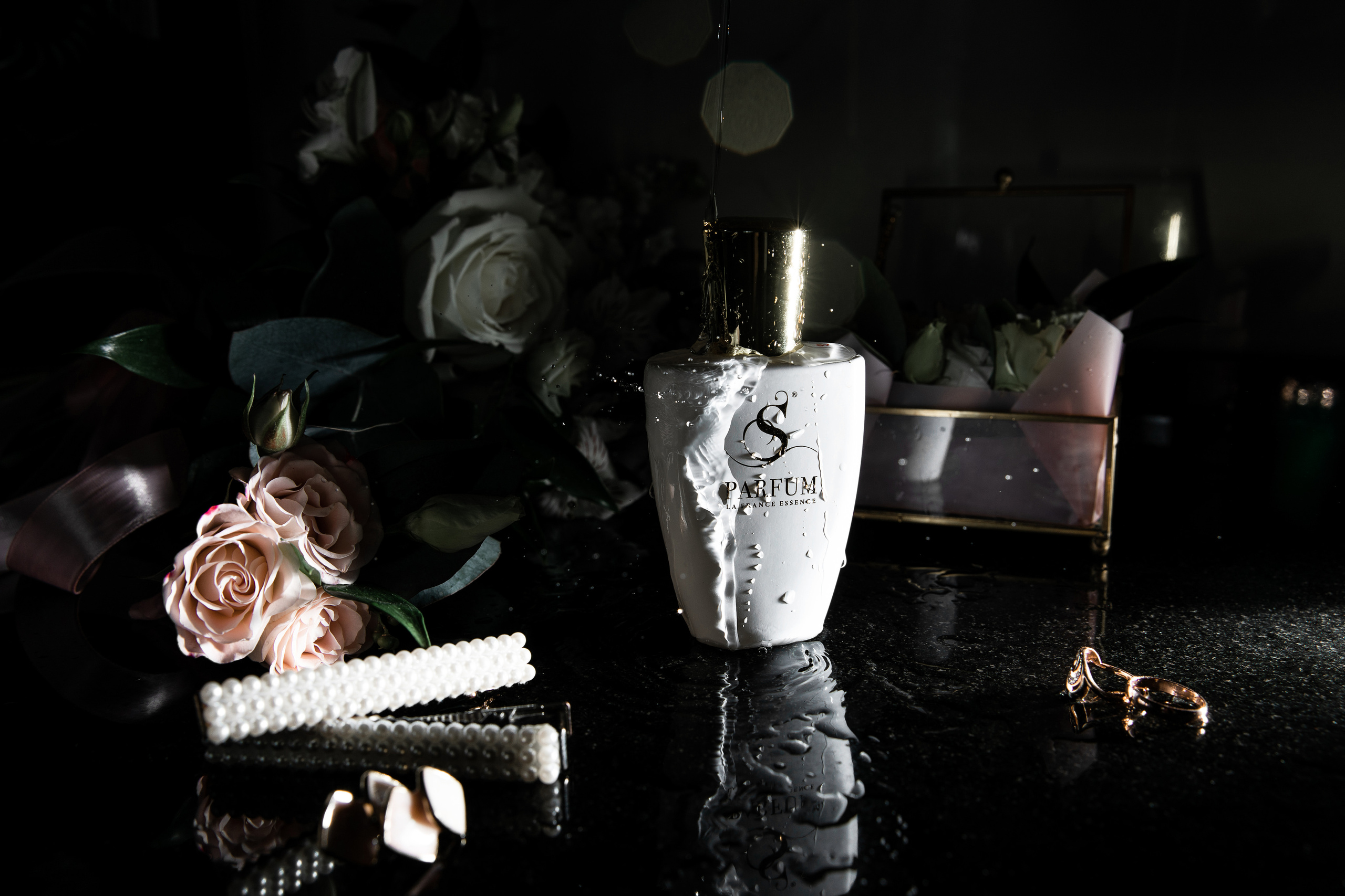 Выездная церемония в ботаническом саду. Свадебный и портретный фотограф в Сыктывкаре и в Москве Новосельцева Алена