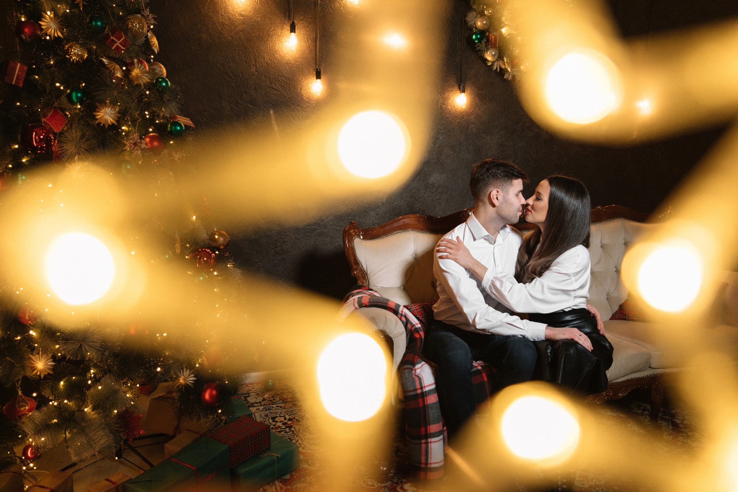 Новогодние фотосессии в Сыктывкаре. Свадебный и портретный фотограф в Сыктывкаре и в Москве Новосельцева Алена