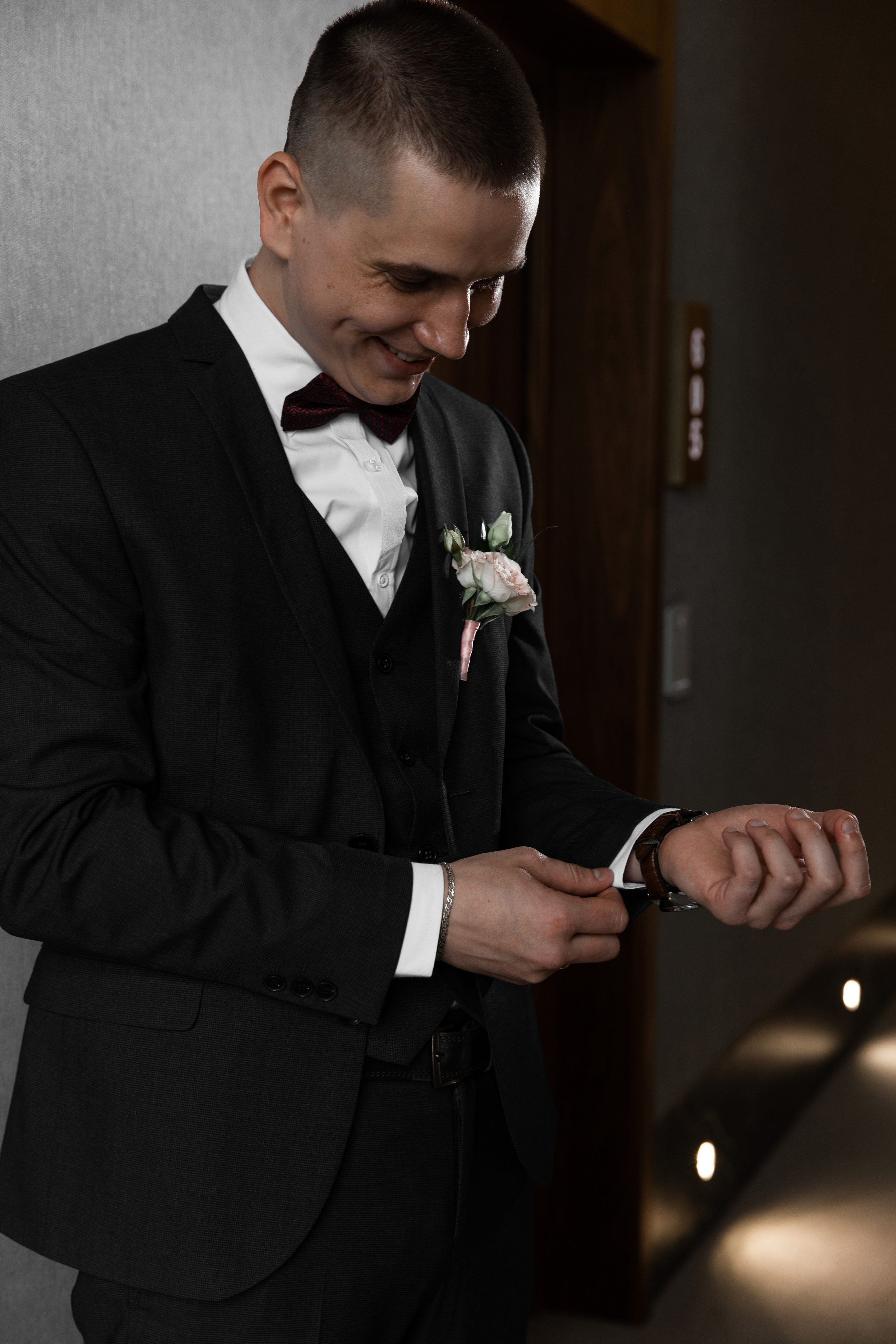 Выездная церемония в ботаническом саду. Свадебный и портретный фотограф в Сыктывкаре и в Москве Новосельцева Алена