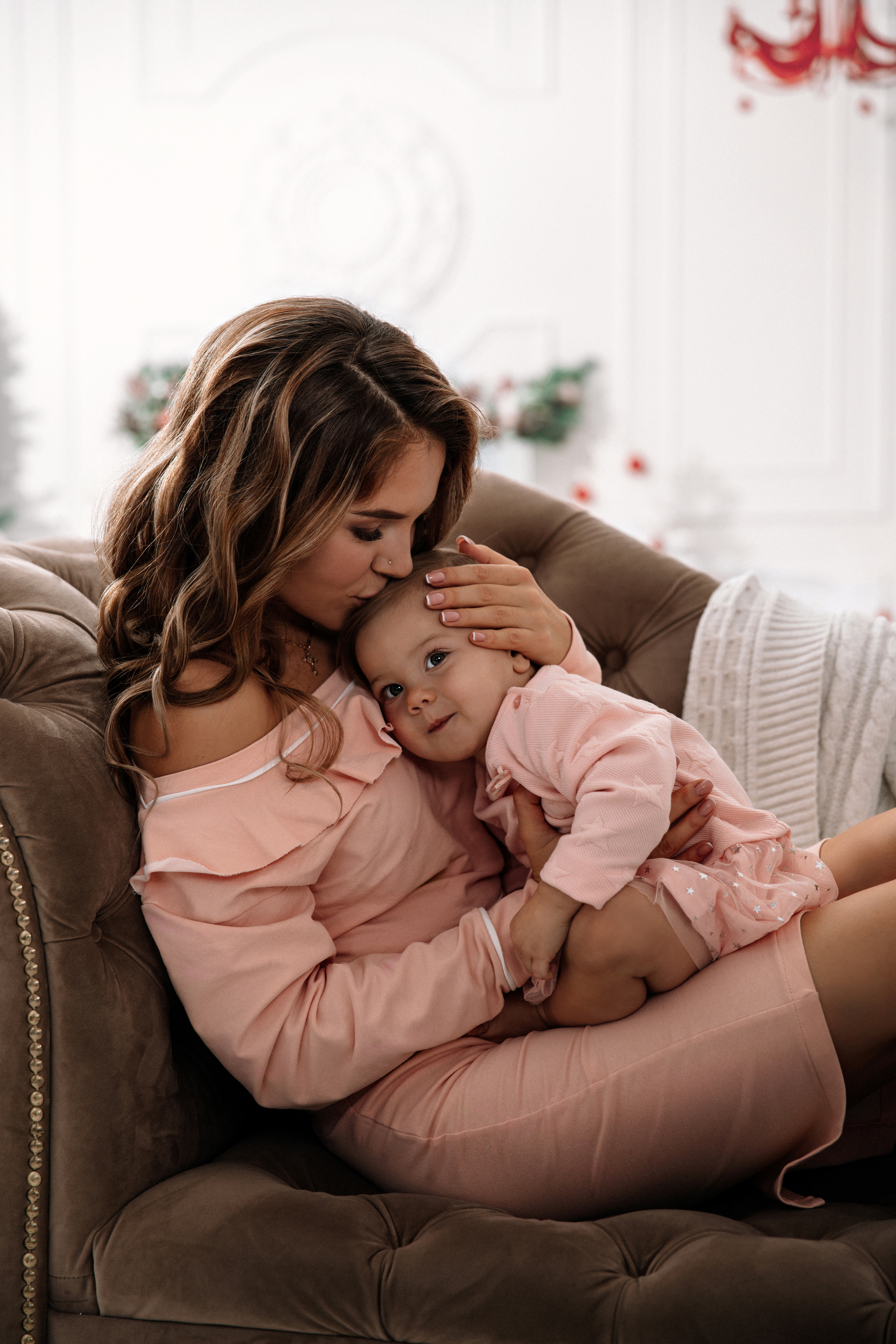 Новогодние фотосессии в Сыктывкаре. Свадебный и портретный фотограф в Сыктывкаре и в Москве Новосельцева Алена