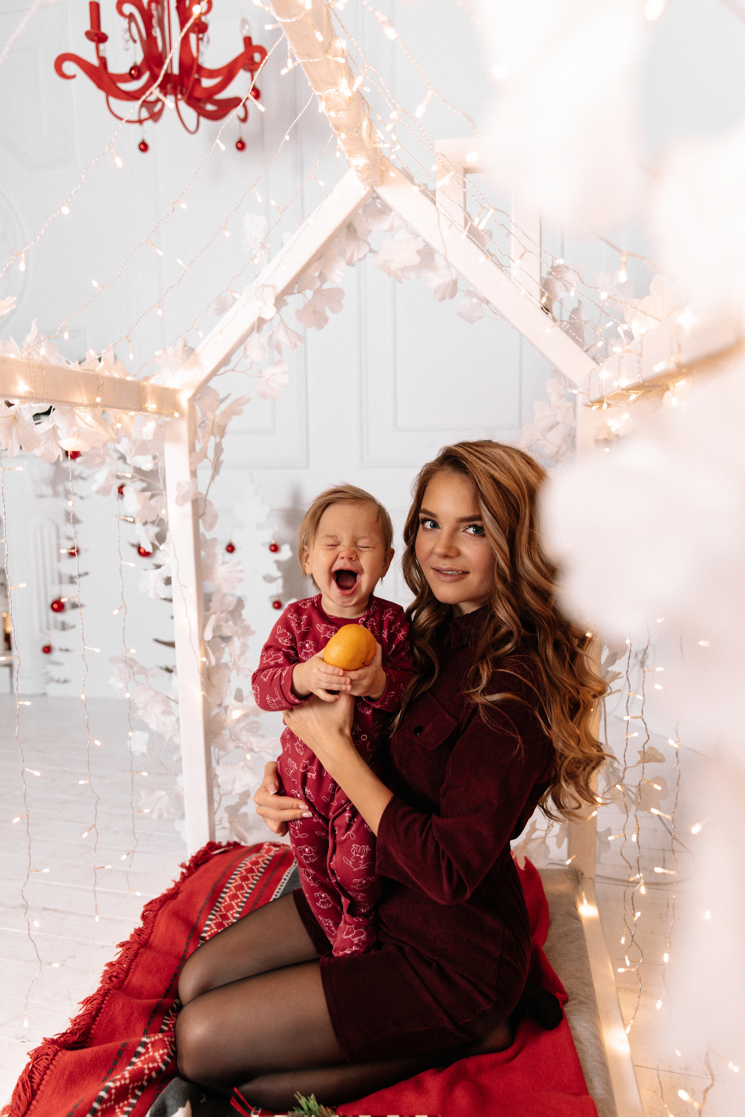 Новогодние фотосессии в Сыктывкаре. Свадебный и портретный фотограф в Сыктывкаре и в Москве Новосельцева Алена