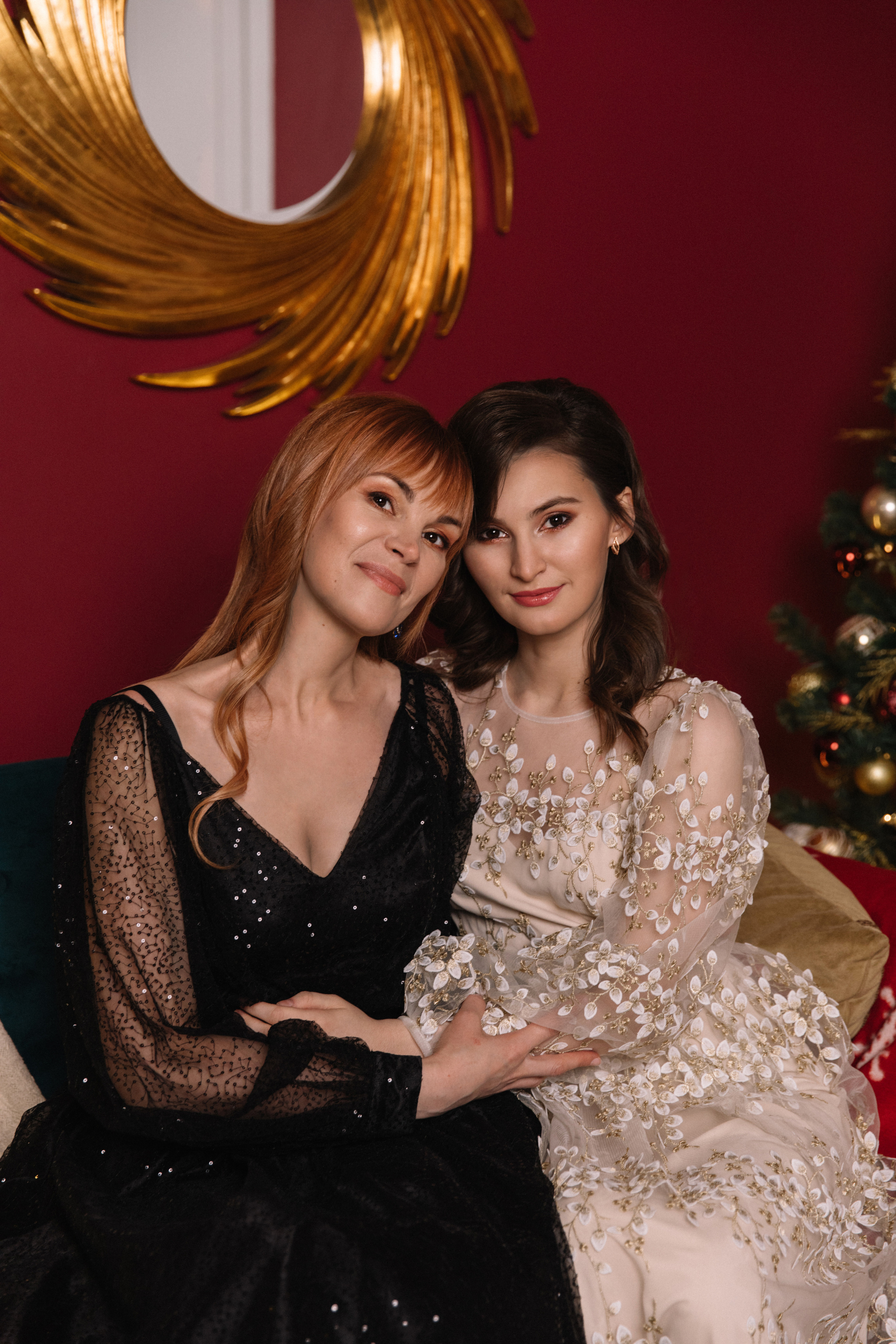 Новогодние фотосессии в Сыктывкаре. Свадебный и портретный фотограф в Сыктывкаре и в Москве Новосельцева Алена