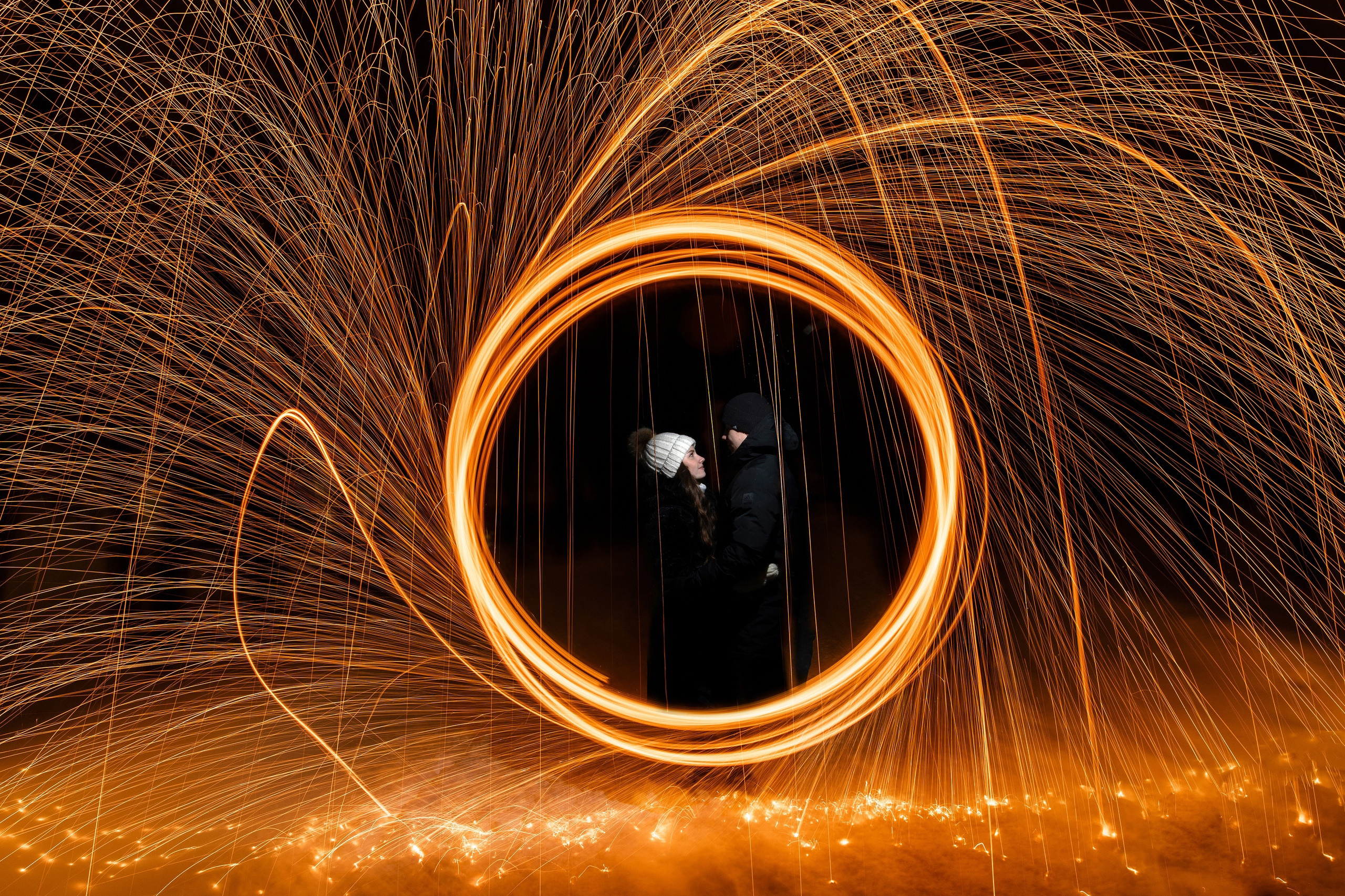 Новогодние фотосессии в Сыктывкаре. Свадебный и портретный фотограф в Сыктывкаре и в Москве Новосельцева Алена