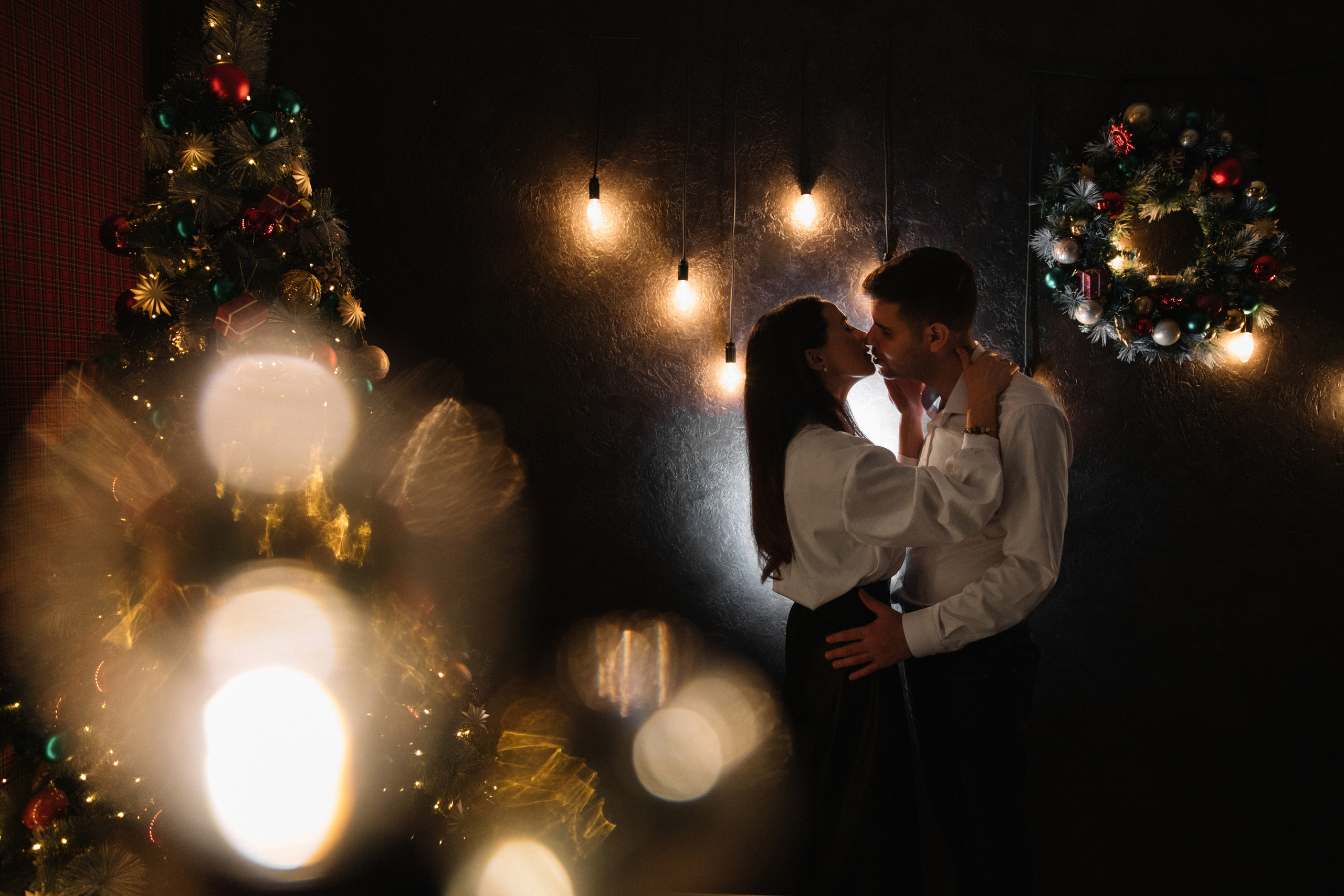 Новогодние фотосессии в Сыктывкаре. Свадебный и портретный фотограф в Сыктывкаре и в Москве Новосельцева Алена