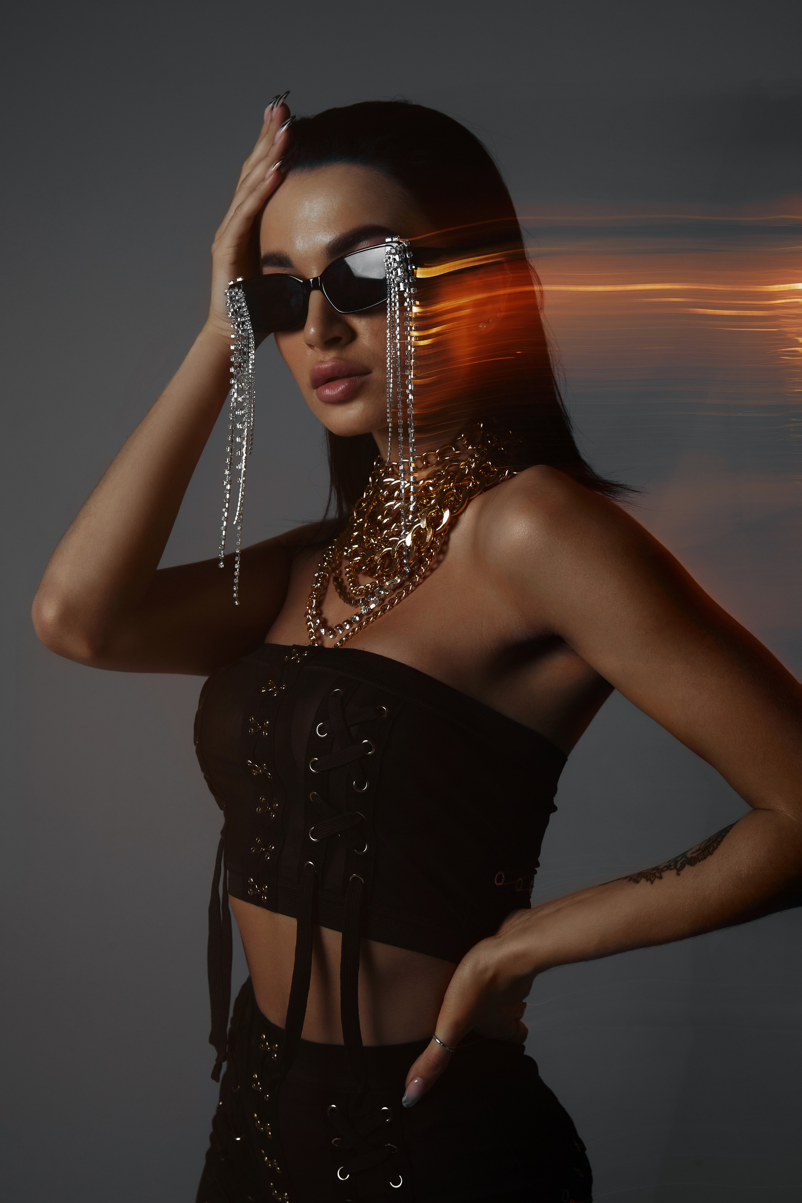 Фотосессии в стиле фешн, для обложек журнала. Свадебный и портретный фотограф в Сыктывкаре и в Москве Новосельцева Алена