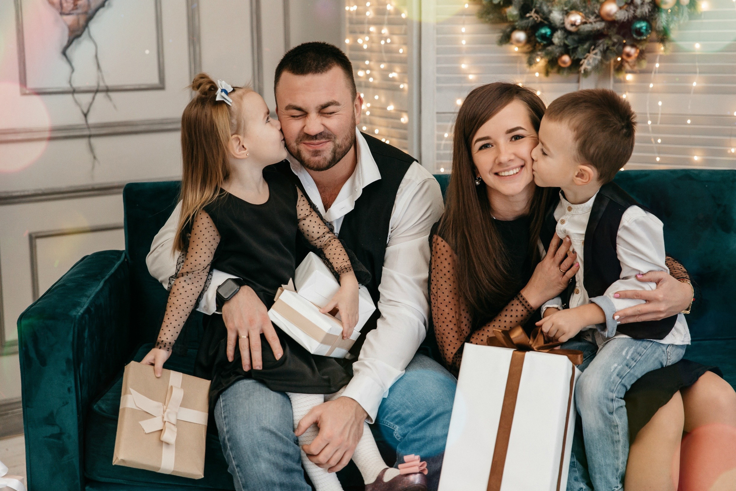 Новогодние фотосессии в Сыктывкаре. Свадебный и портретный фотограф в Сыктывкаре и в Москве Новосельцева Алена