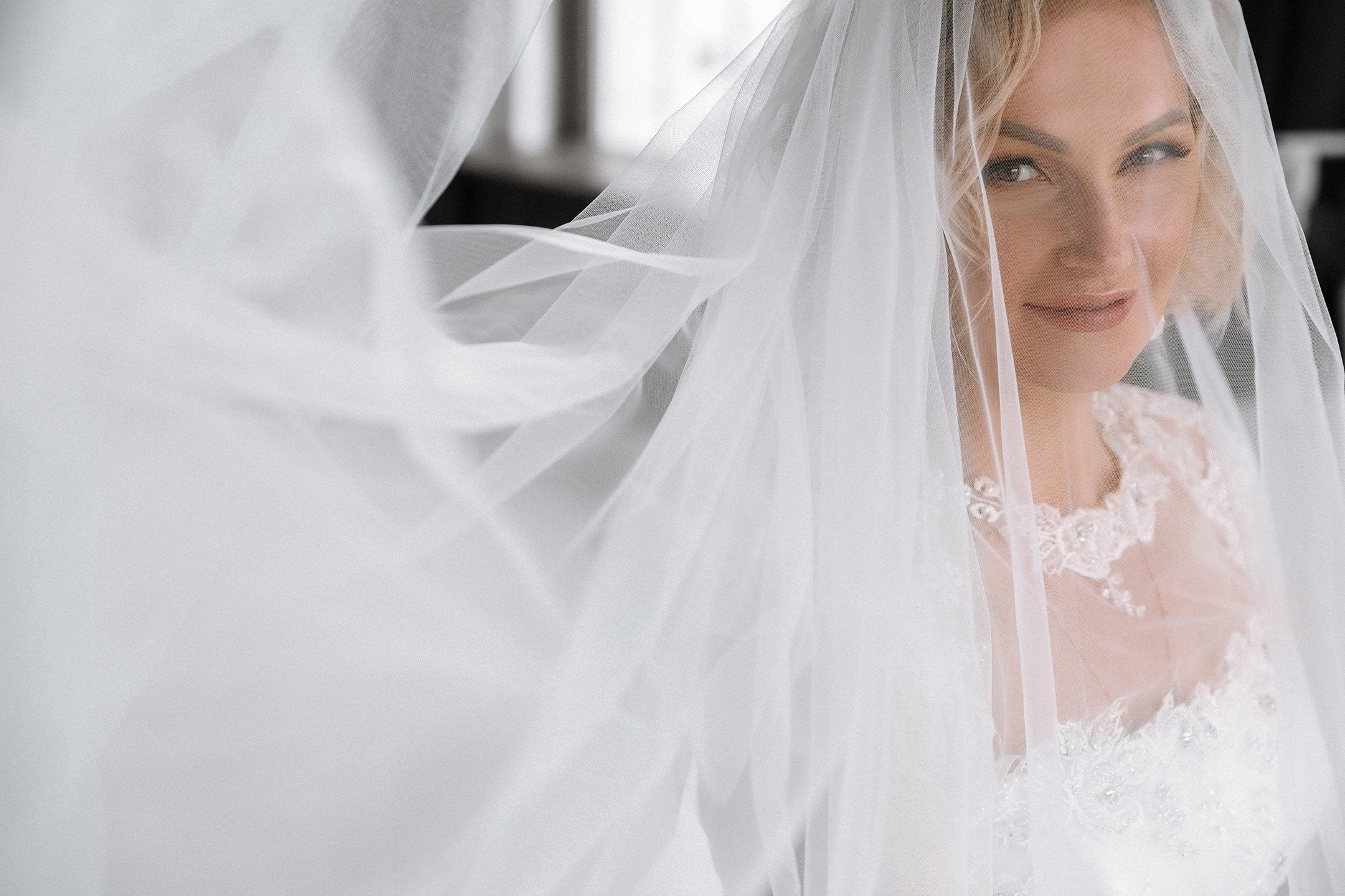 Красивые портреты невест, утро невесты. Свадебный и портретный фотограф в Сыктывкаре и в Москве Новосельцева Алена