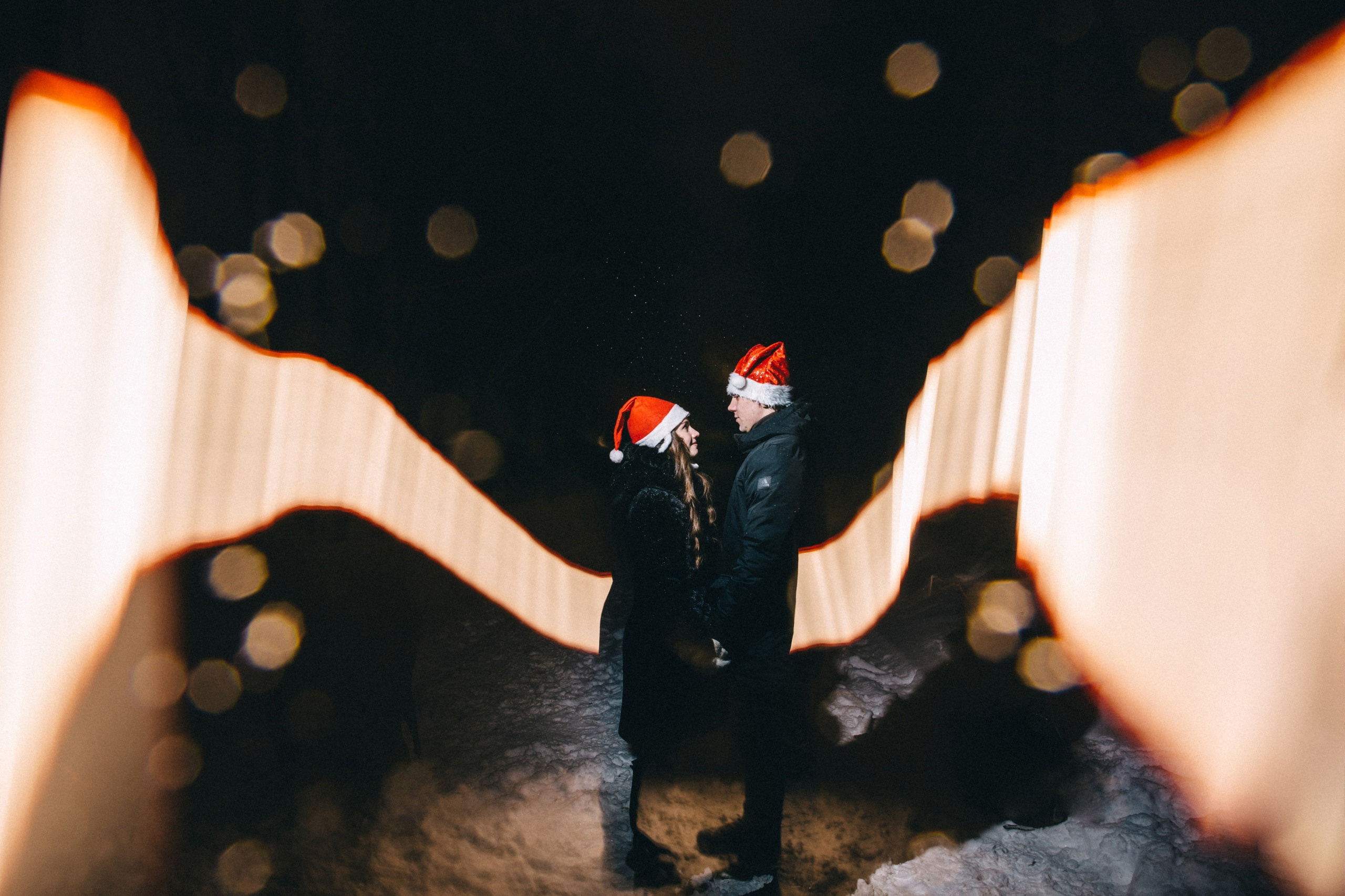 Новогодние фотосессии в Сыктывкаре. Свадебный и портретный фотограф в Сыктывкаре и в Москве Новосельцева Алена