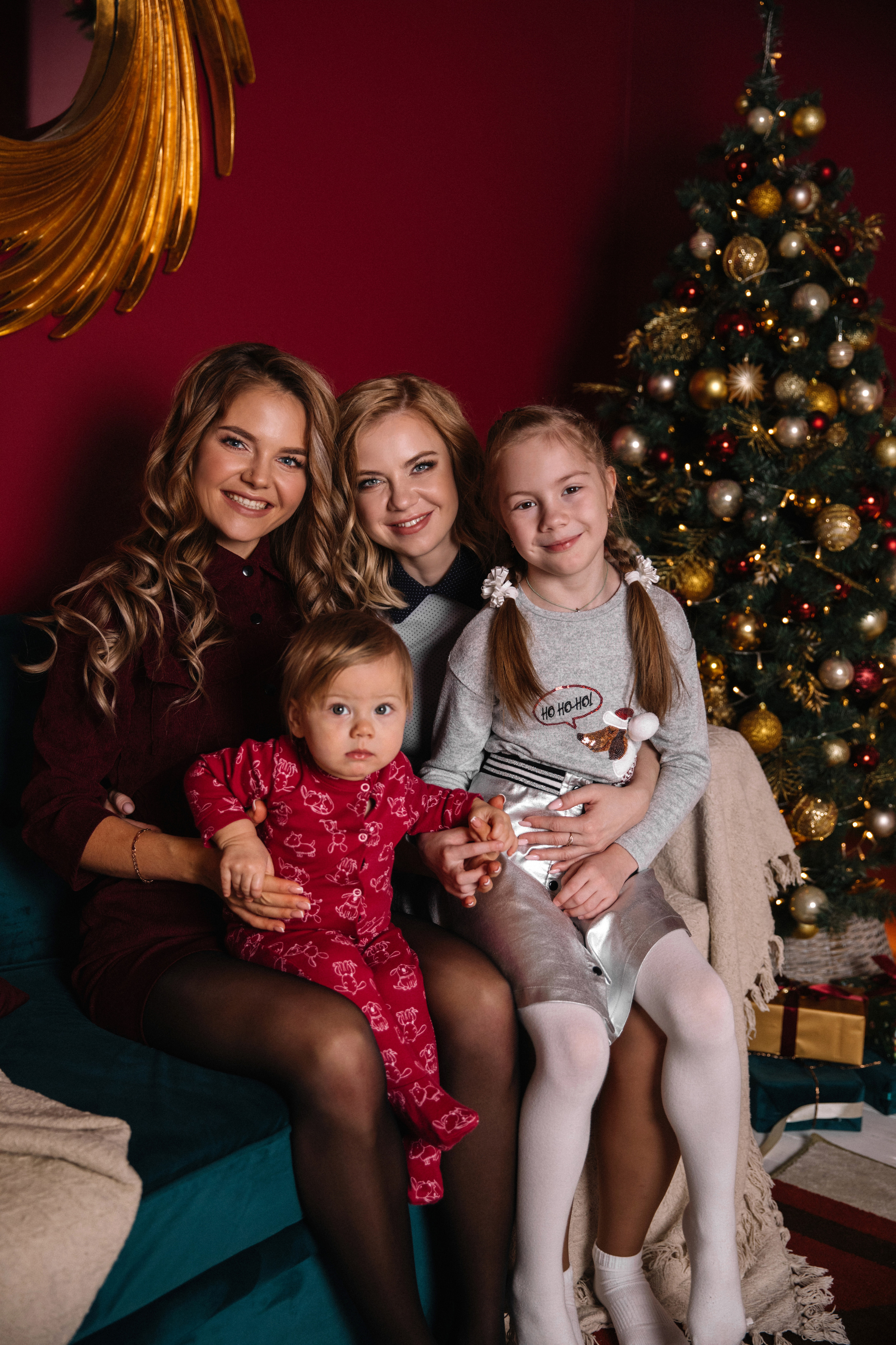 Новогодние фотосессии в Сыктывкаре. Свадебный и портретный фотограф в Сыктывкаре и в Москве Новосельцева Алена