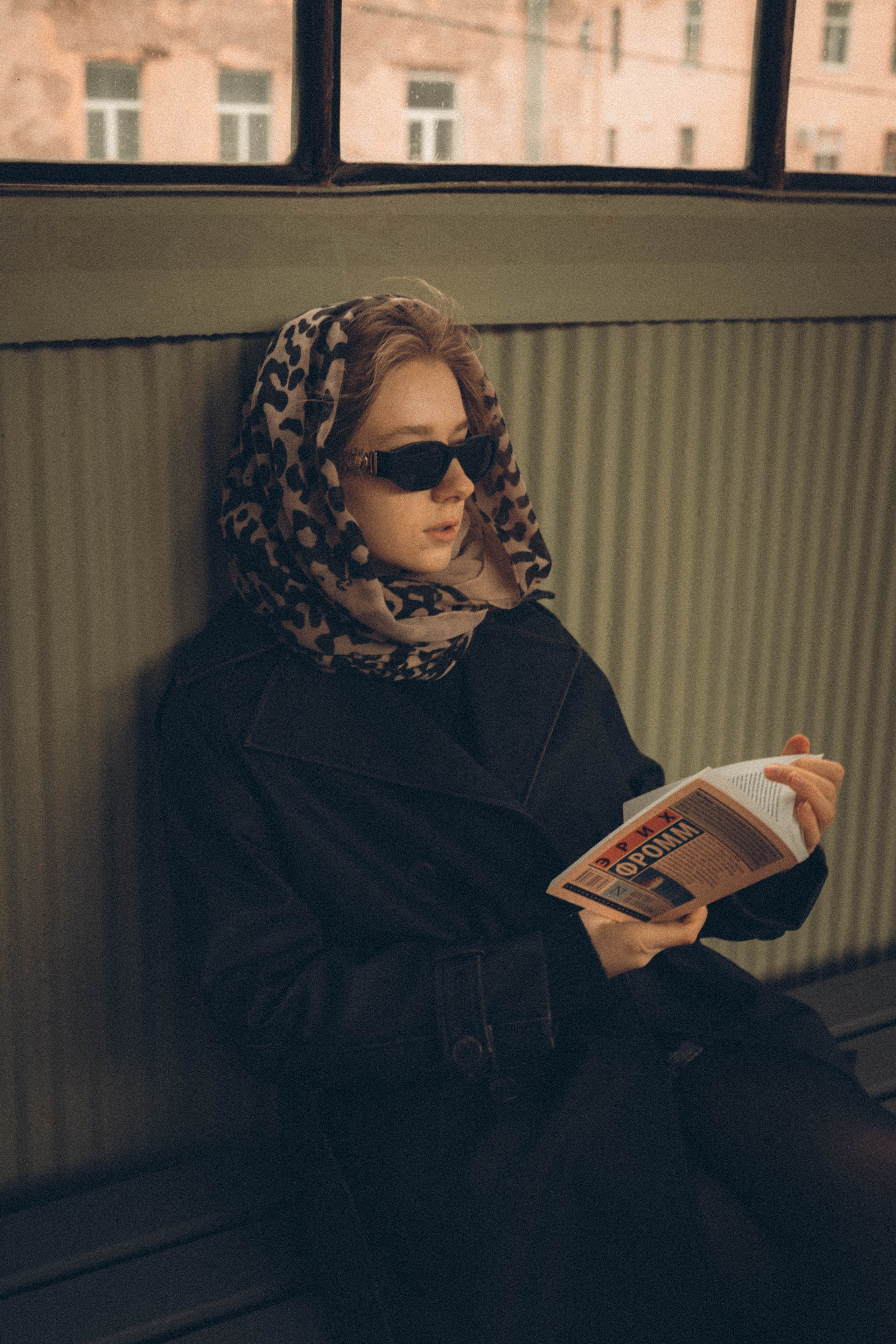 Витебский вокзал. Фотограф в Санкт-Петербурге Полина