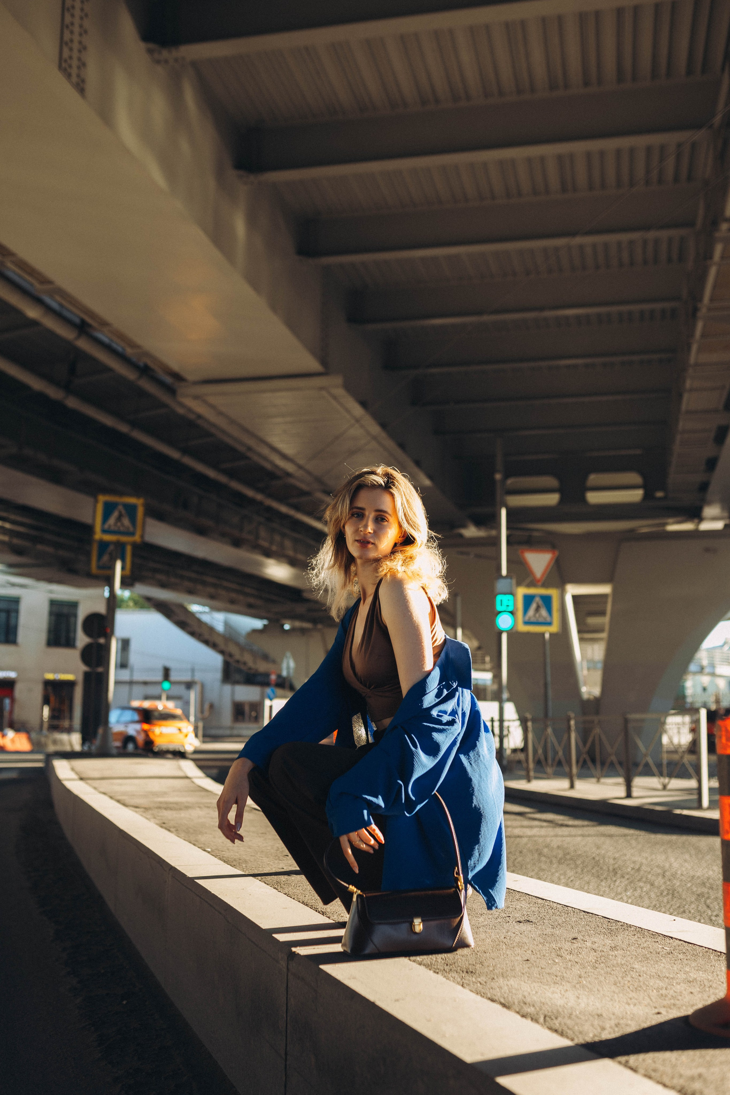 Прогулочные съемки. Фотограф в Санкт-Петербурге Полина