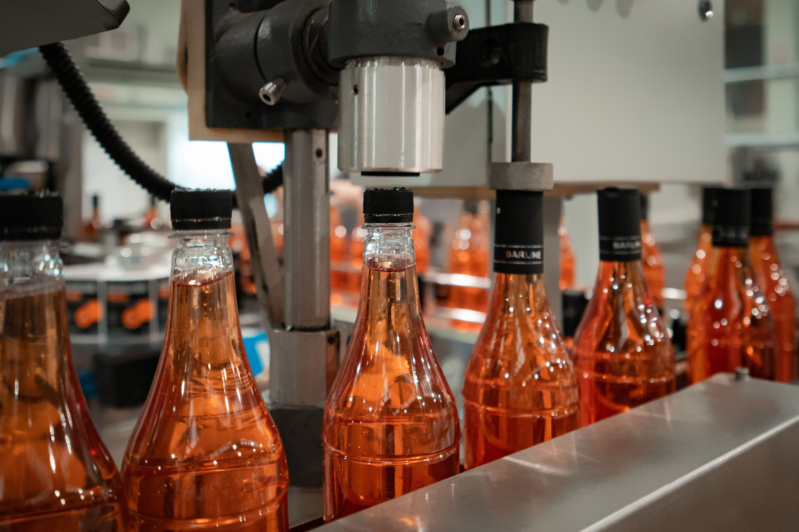 Производство «Barline» съемка для сайта. Фото / Видеосъемка в Москве