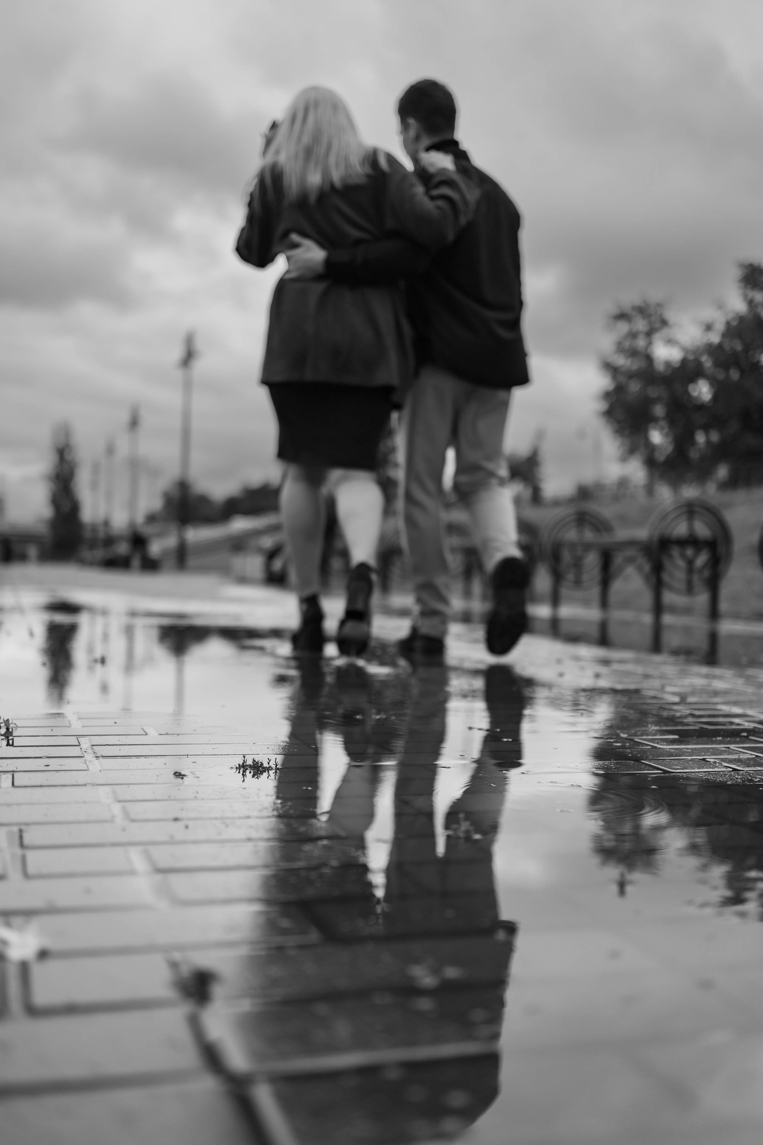 Love Story. Свадебный и семейный фотограф в Омске Белозерова Александра