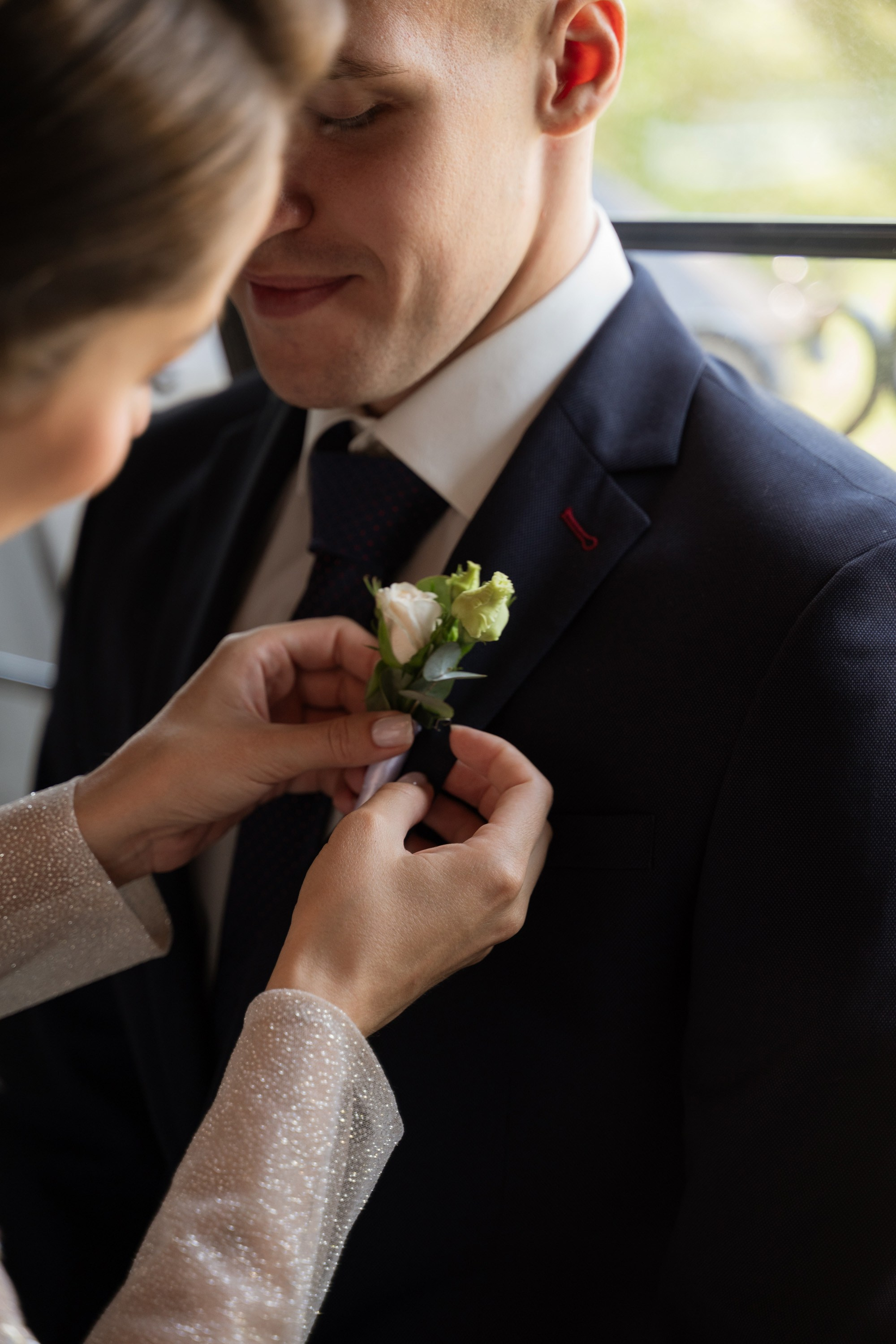 Виталий и Софья | 26.07.24. Свадебный фотограф в Санкт-Петербурге Владислава Тюльпина