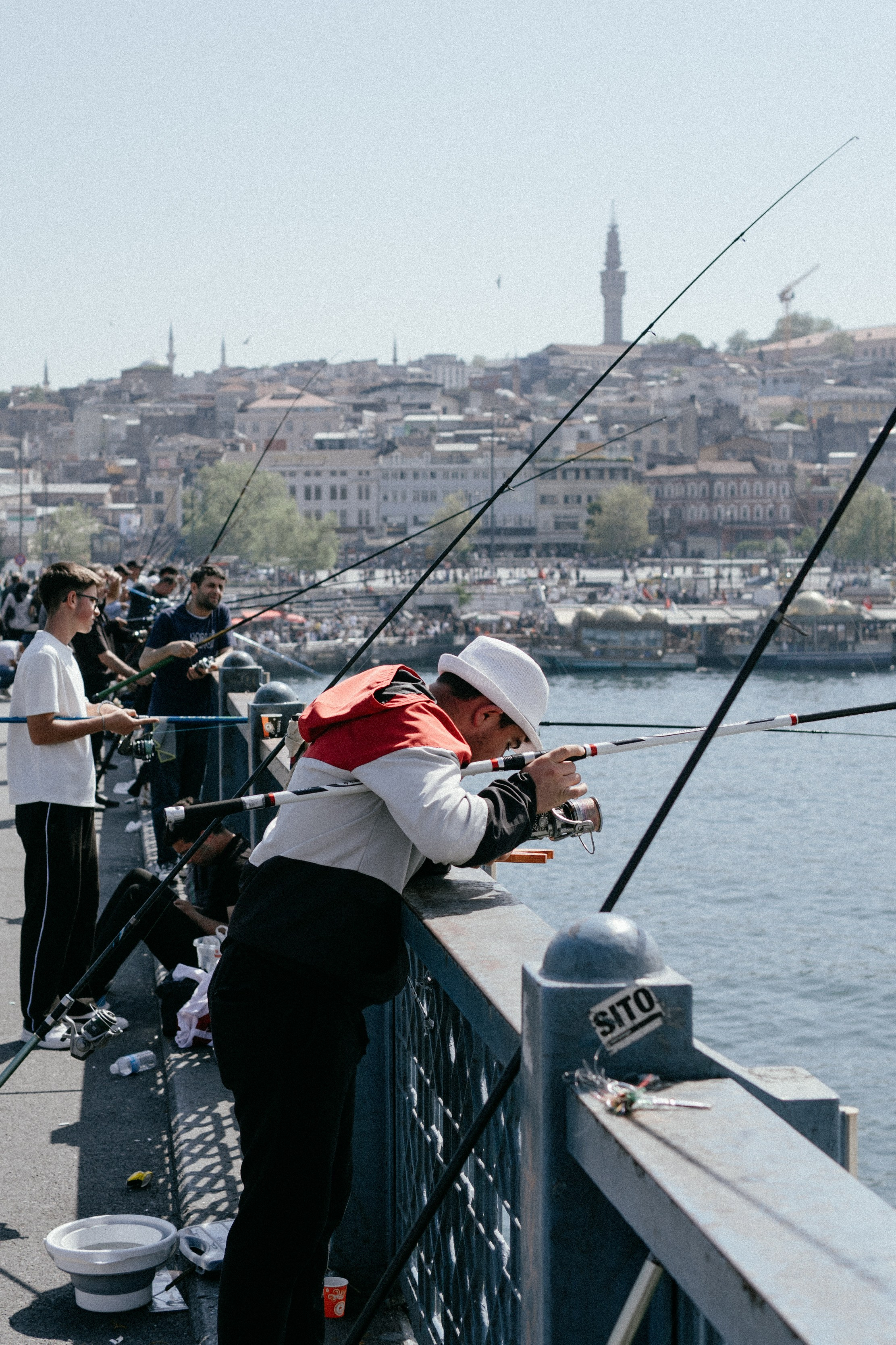 Istanbul ' 26. Фотограф в Москве Маша Игитова