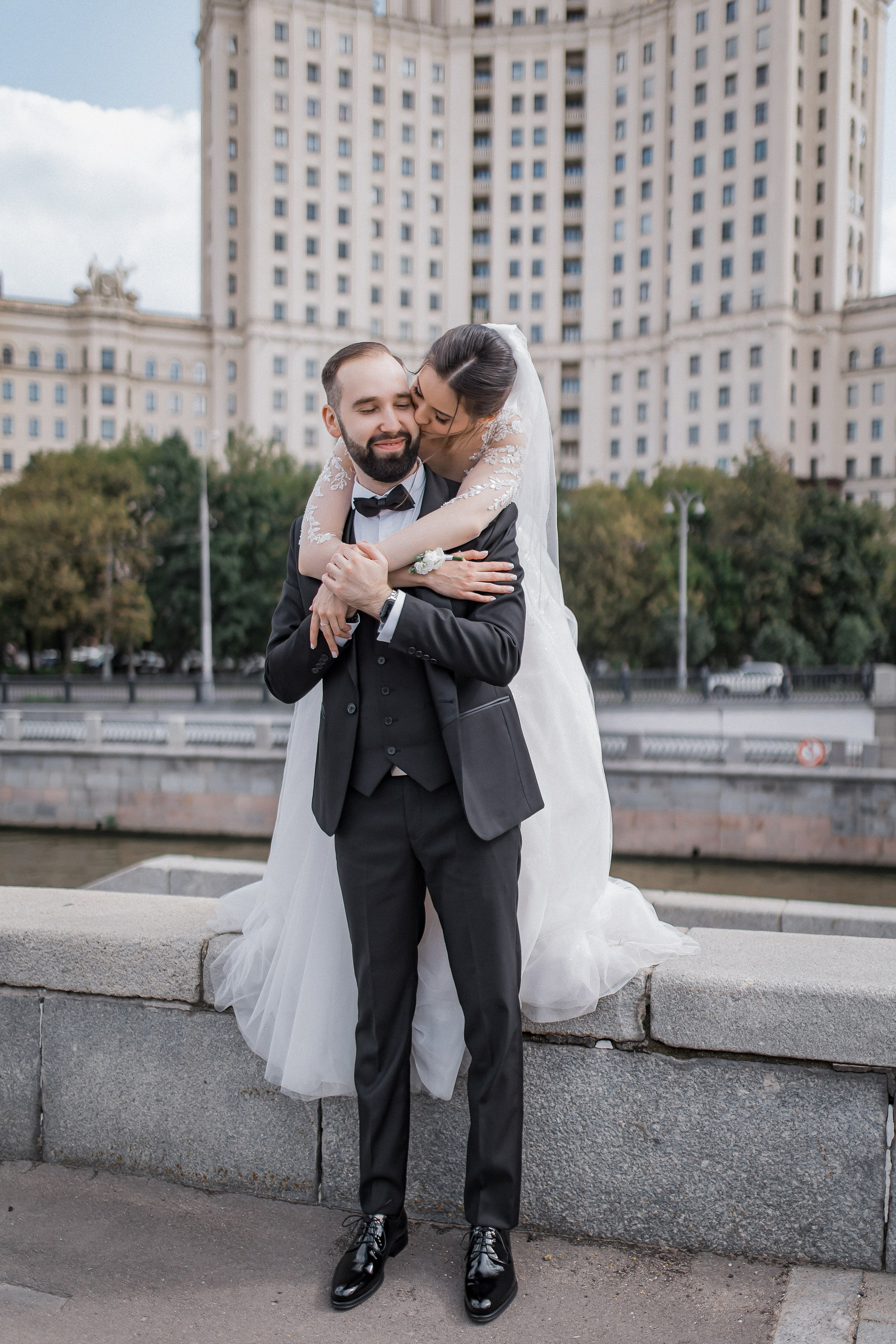 Р&A. Свадебный фотограф. Москва. Мытищи