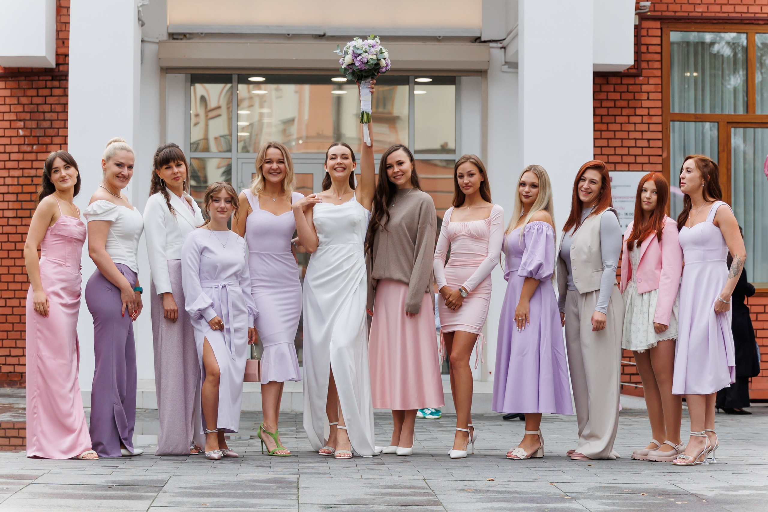 T&D. Свадебный фотограф. Москва. Мытищи