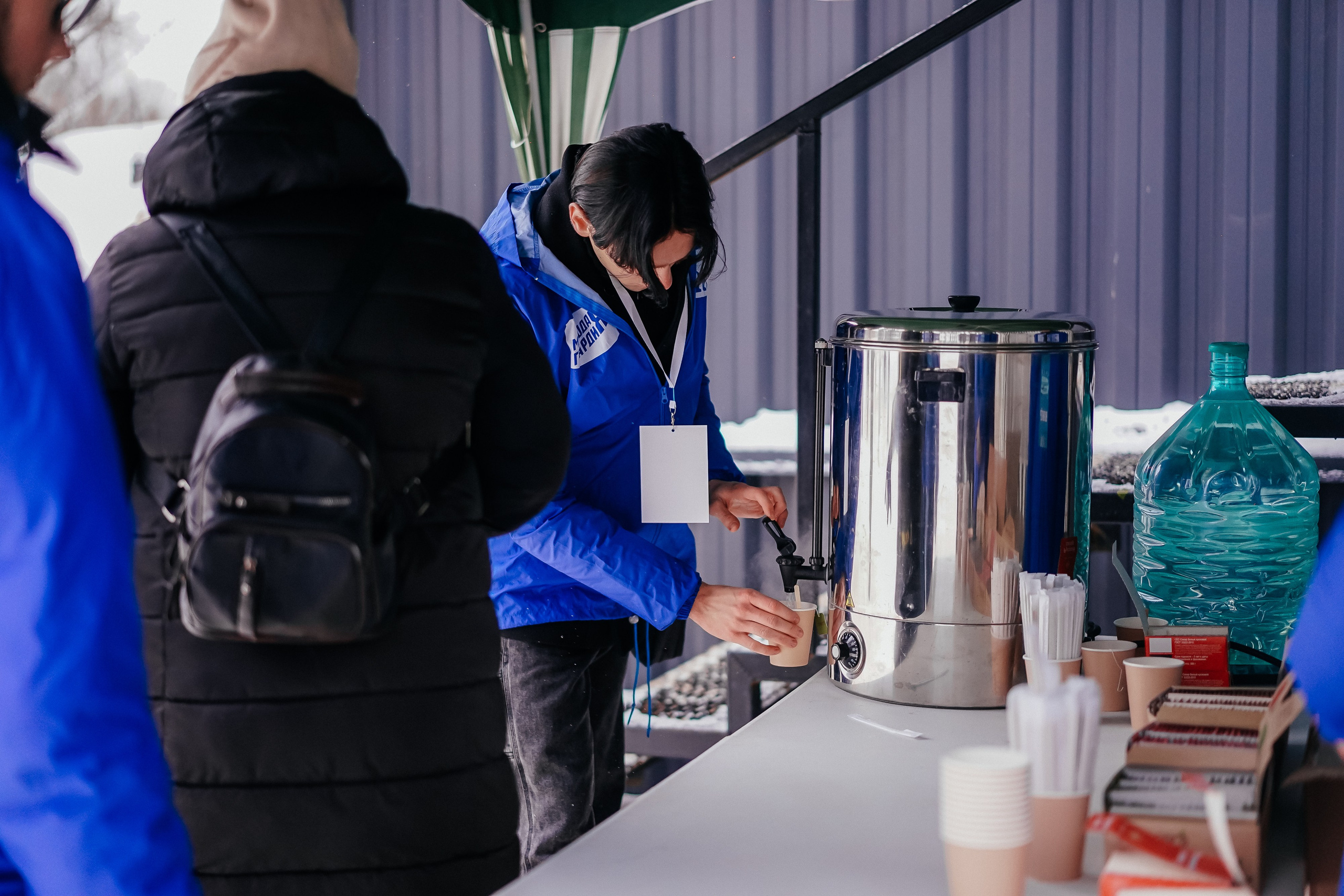 «Предновогодний переполох» Лопатинский сад, 14.12.2024. Фотограф и видеограф Смоленск | Студия Цезарь
