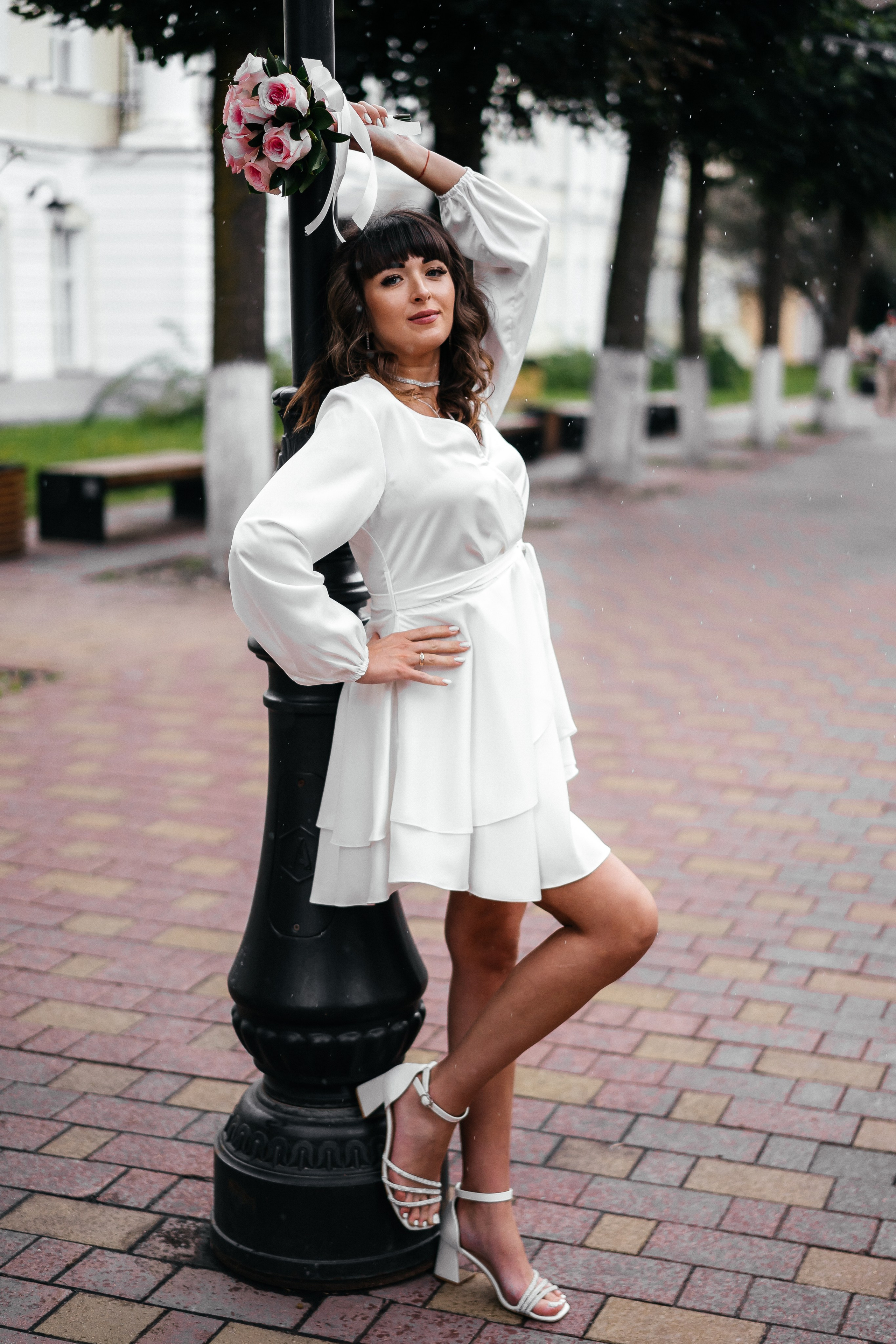 Анжелика & Иван | Свадьба. Фотограф и видеограф Смоленск | Студия Цезарь