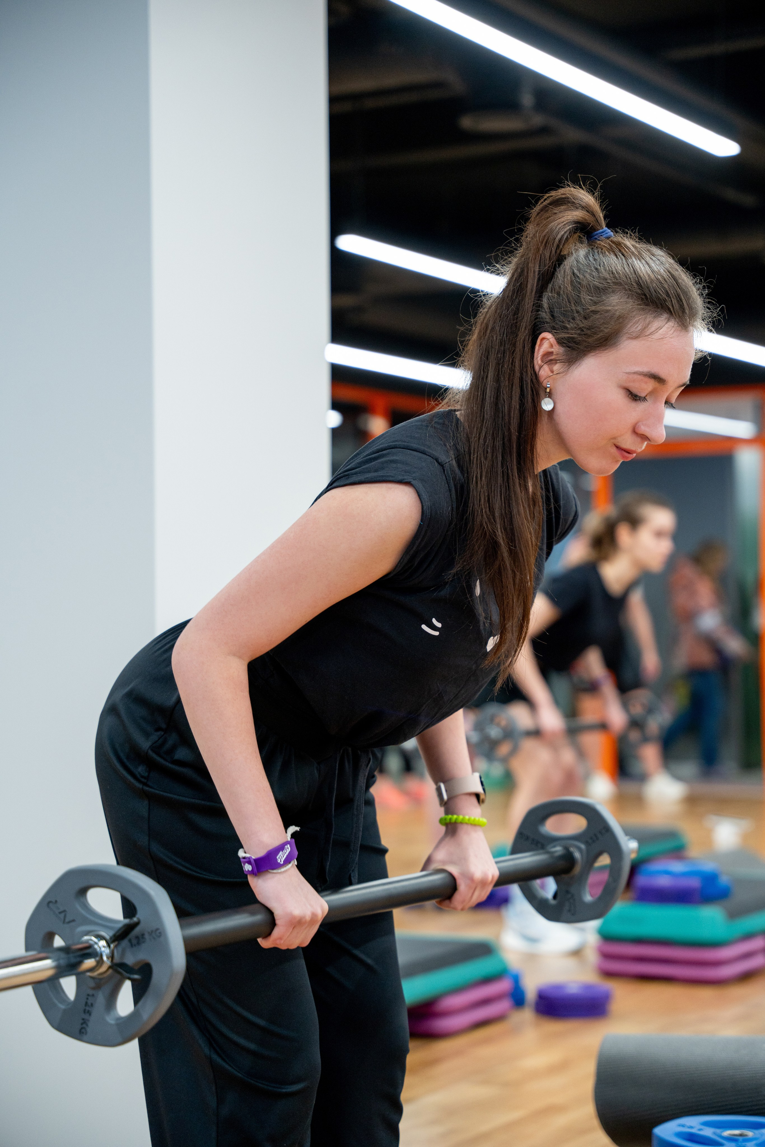 ОТКРЫТИЕ SPIRIT FITNESS В ЕКБ. Фотограф на любое мероприятие