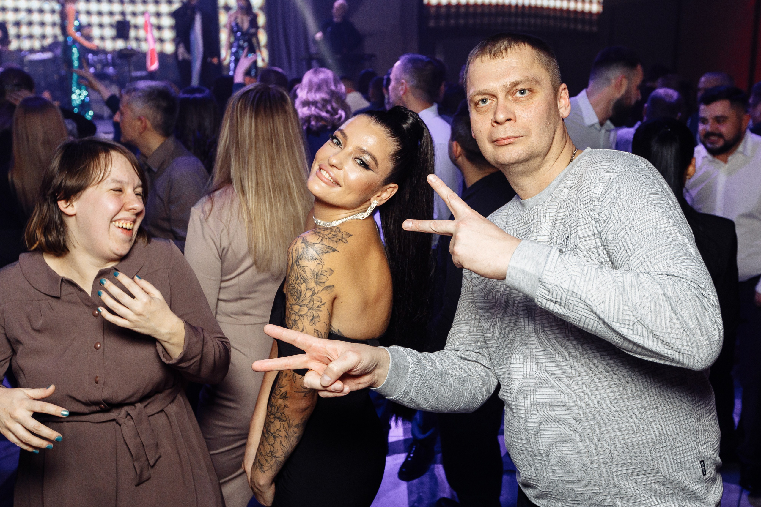 Корпоратив ПолСтраны. Свадебный и портретный фотограф в Королёве Сергей Чихарев