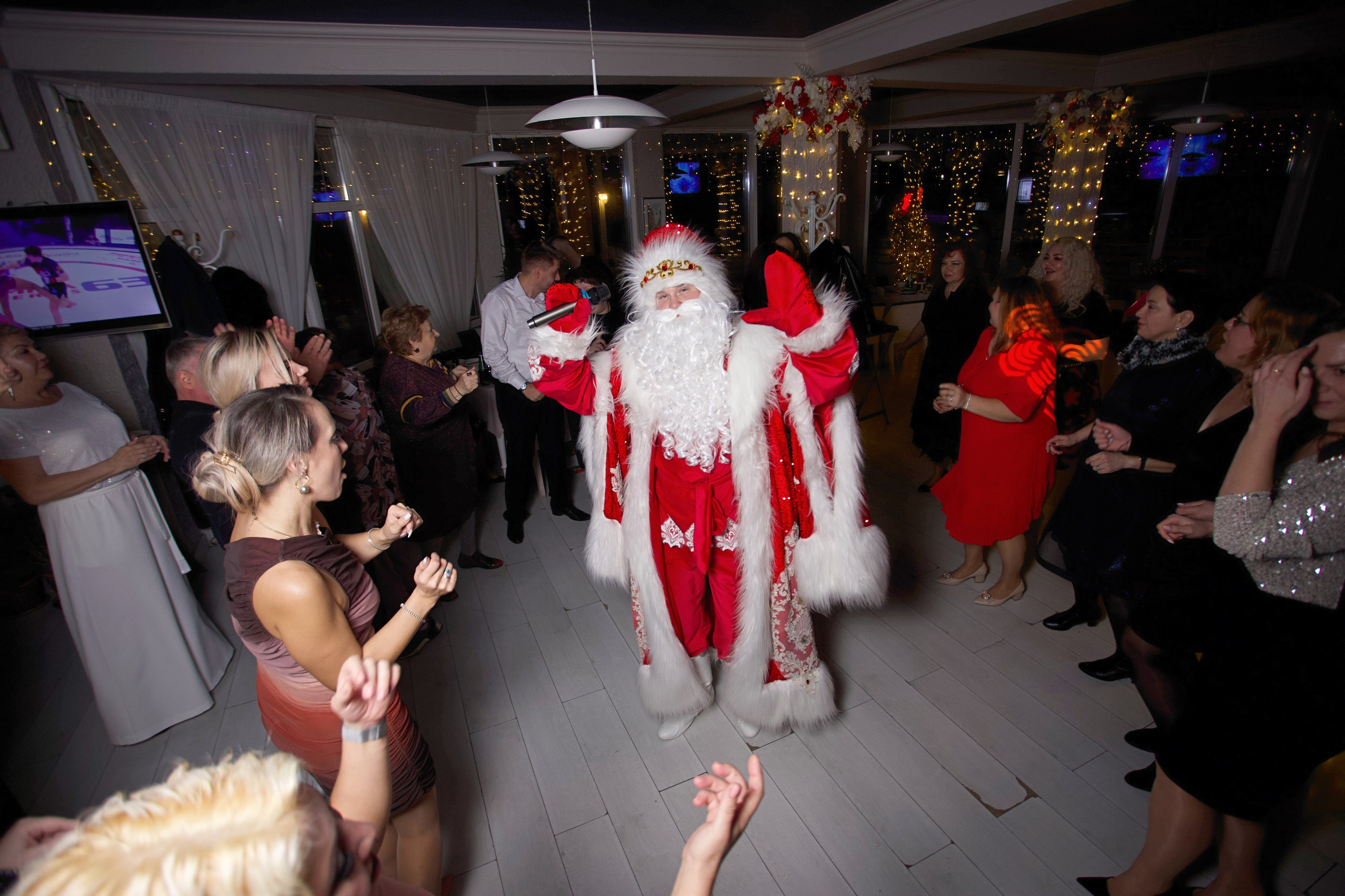 ПАРУС 29.12.23. Репортажный фотограф Анапа