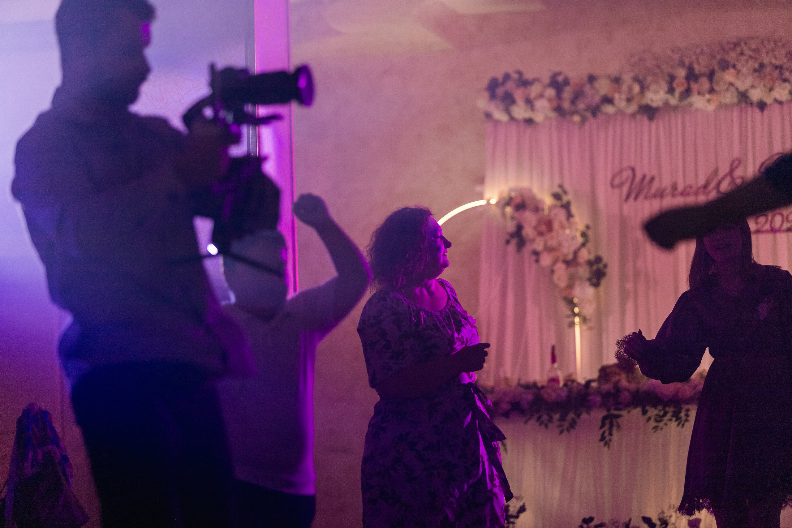 Банкет Мурад и Екатерина. Репортажный фотограф Анапа