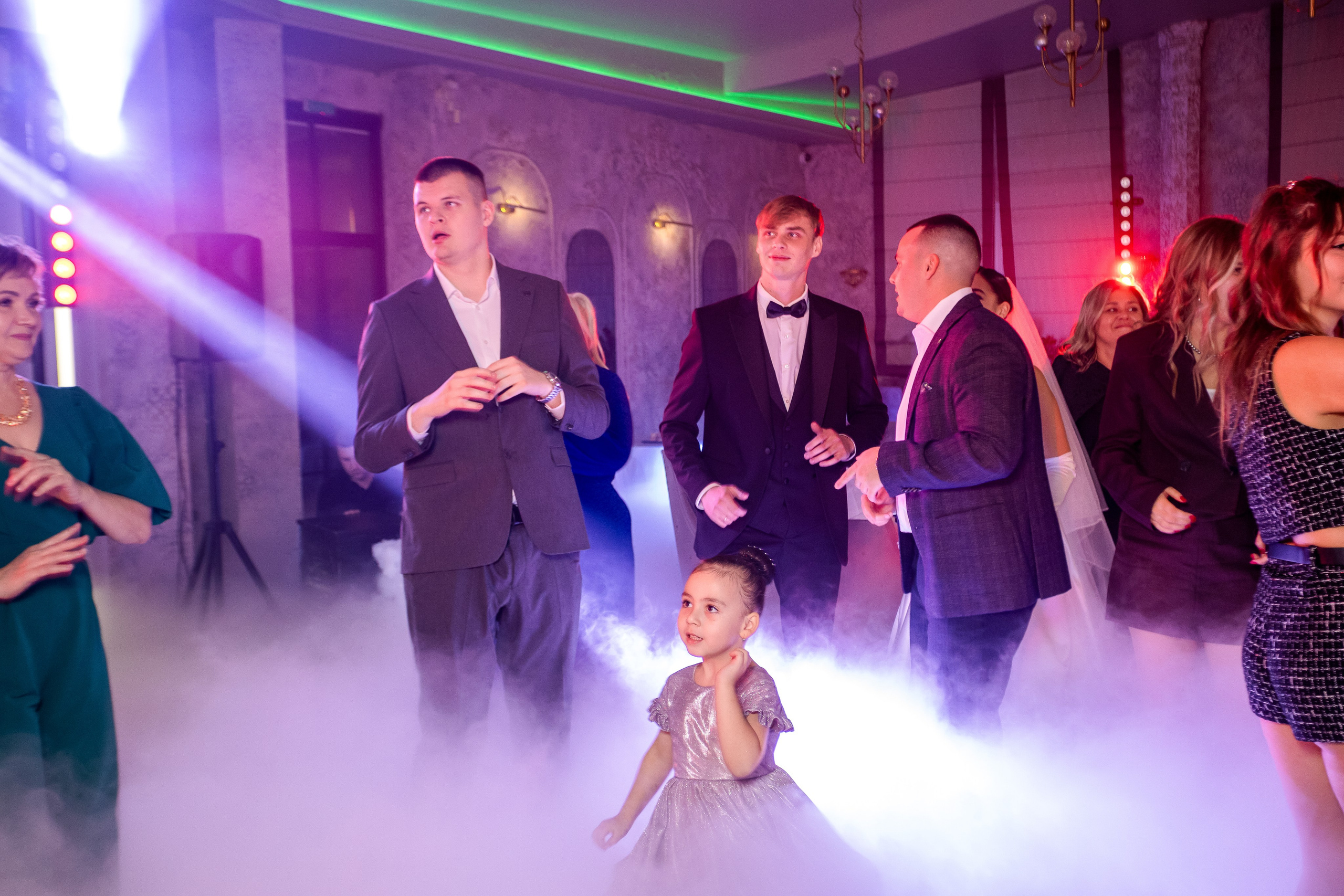 Банкет Максим & Елизавета. Репортажный фотограф Анапа