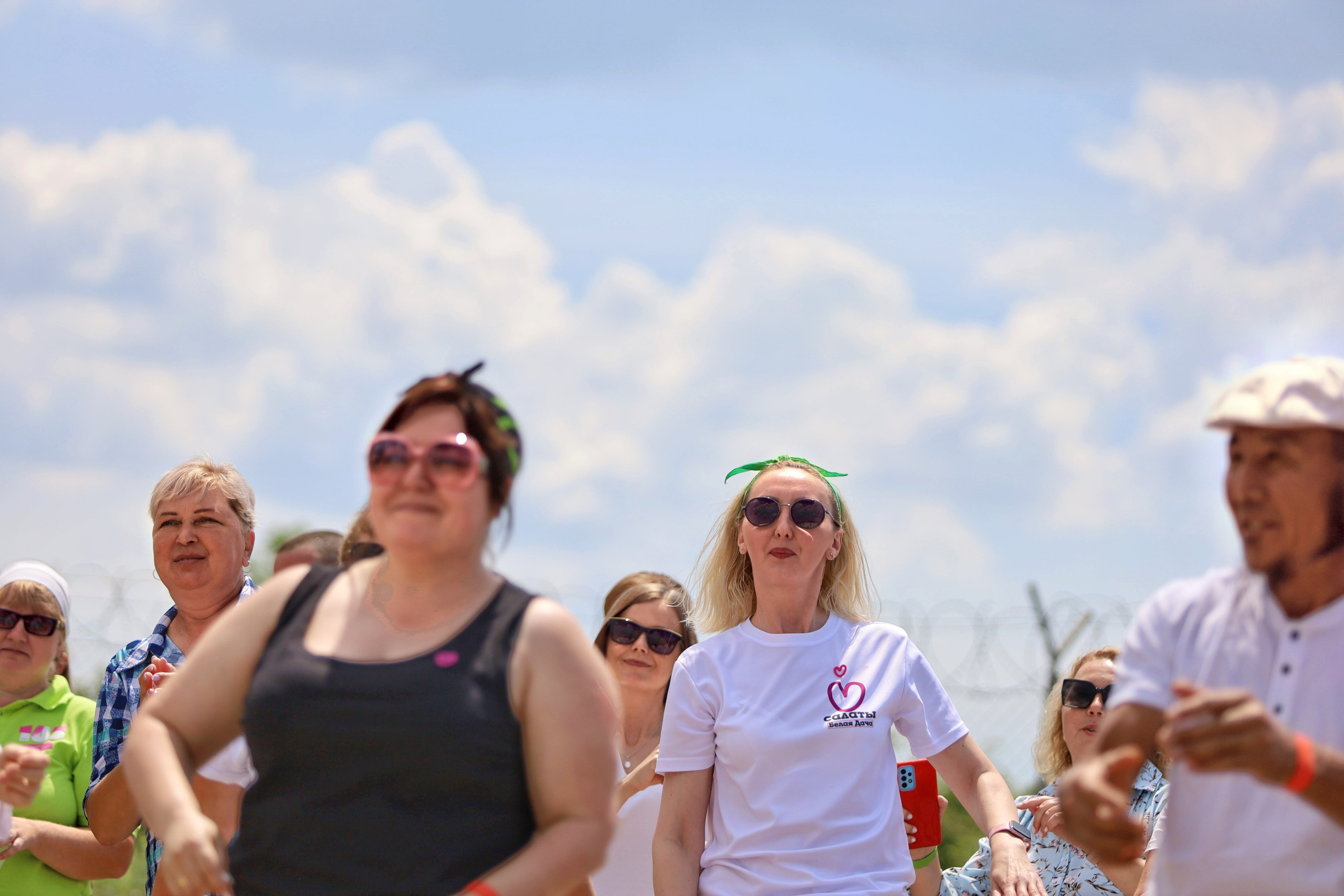 «Белая Дача» корпоратив 08.06.24. Репортажный фотограф Анапа