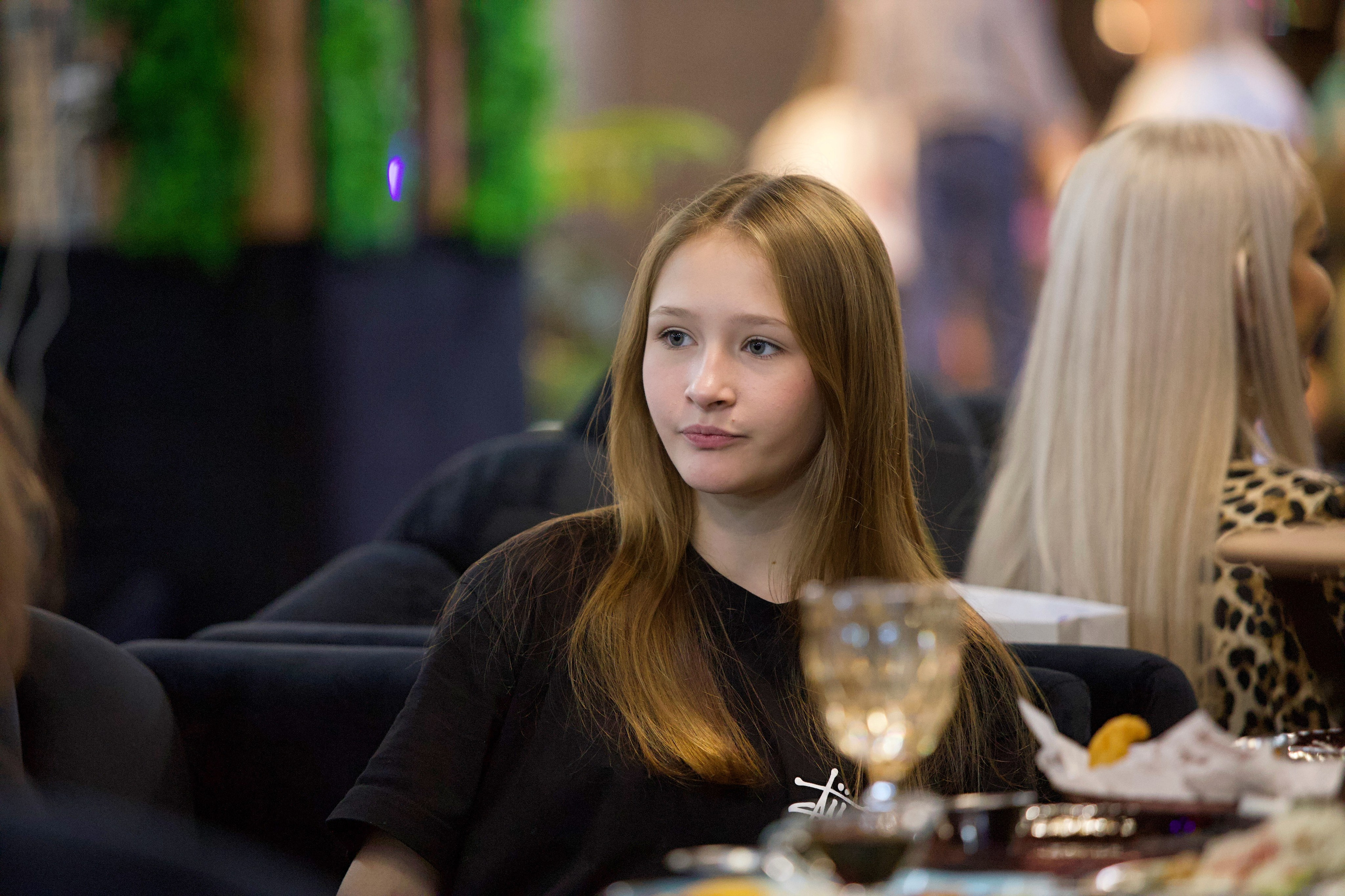 День Рождения Аврора. Репортажный фотограф Анапа