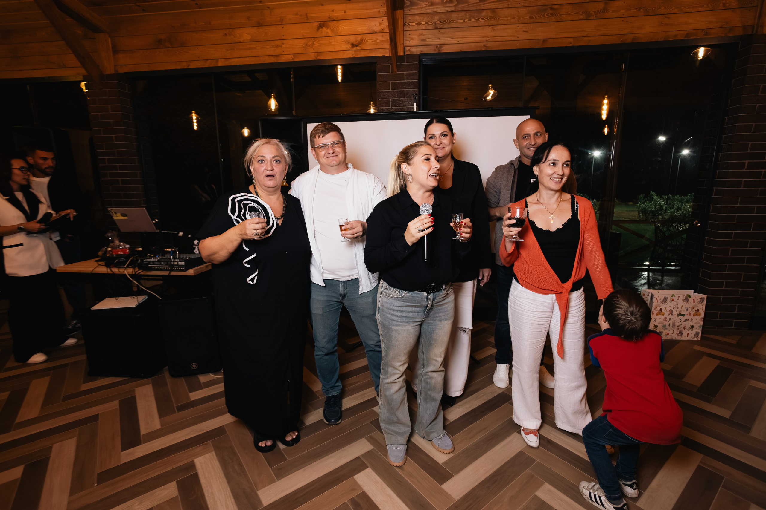 Юбилей Владимир 60 лет. Репортажный фотограф Анапа