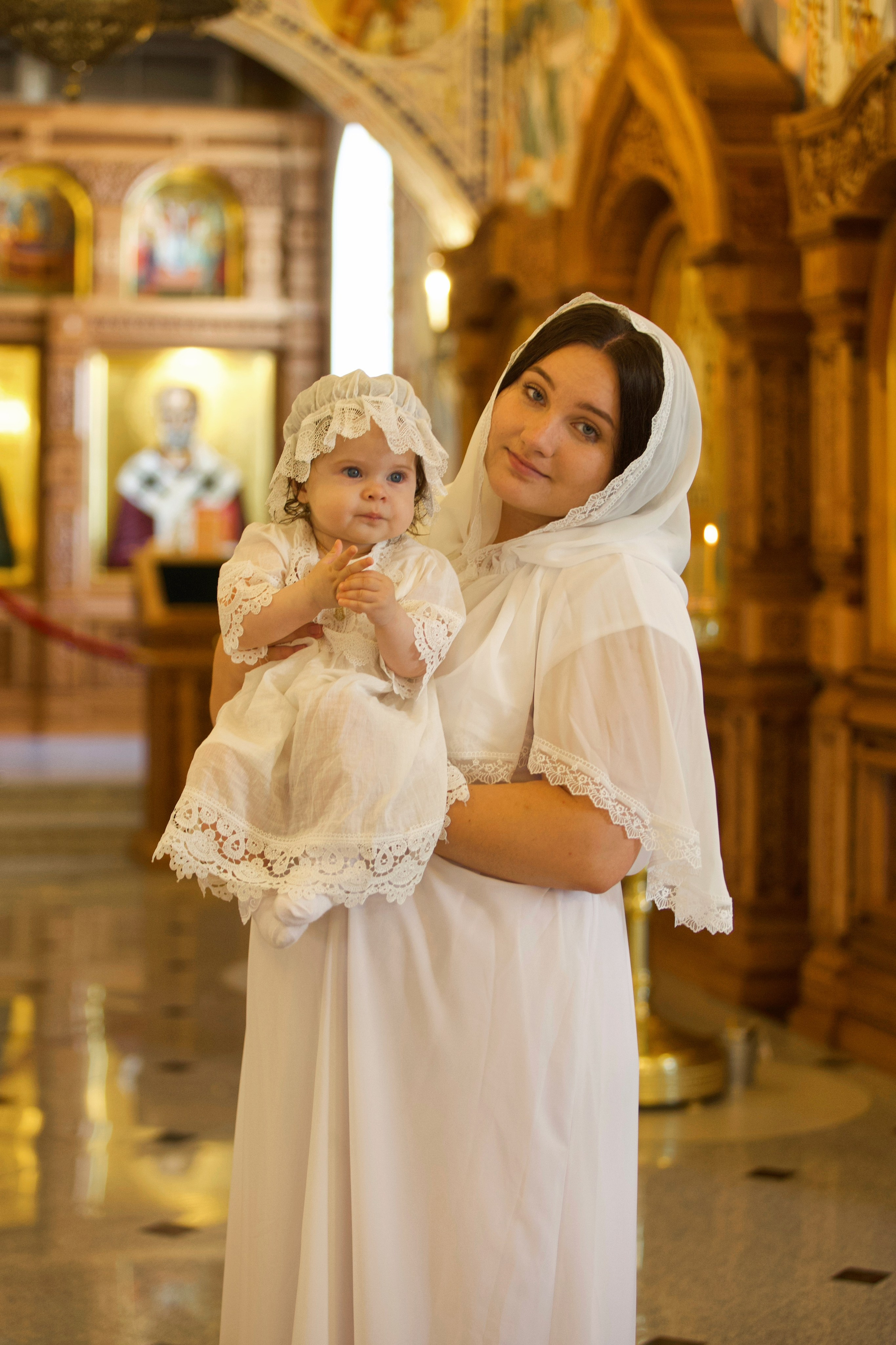 Крестины София. Репортажный фотограф Анапа