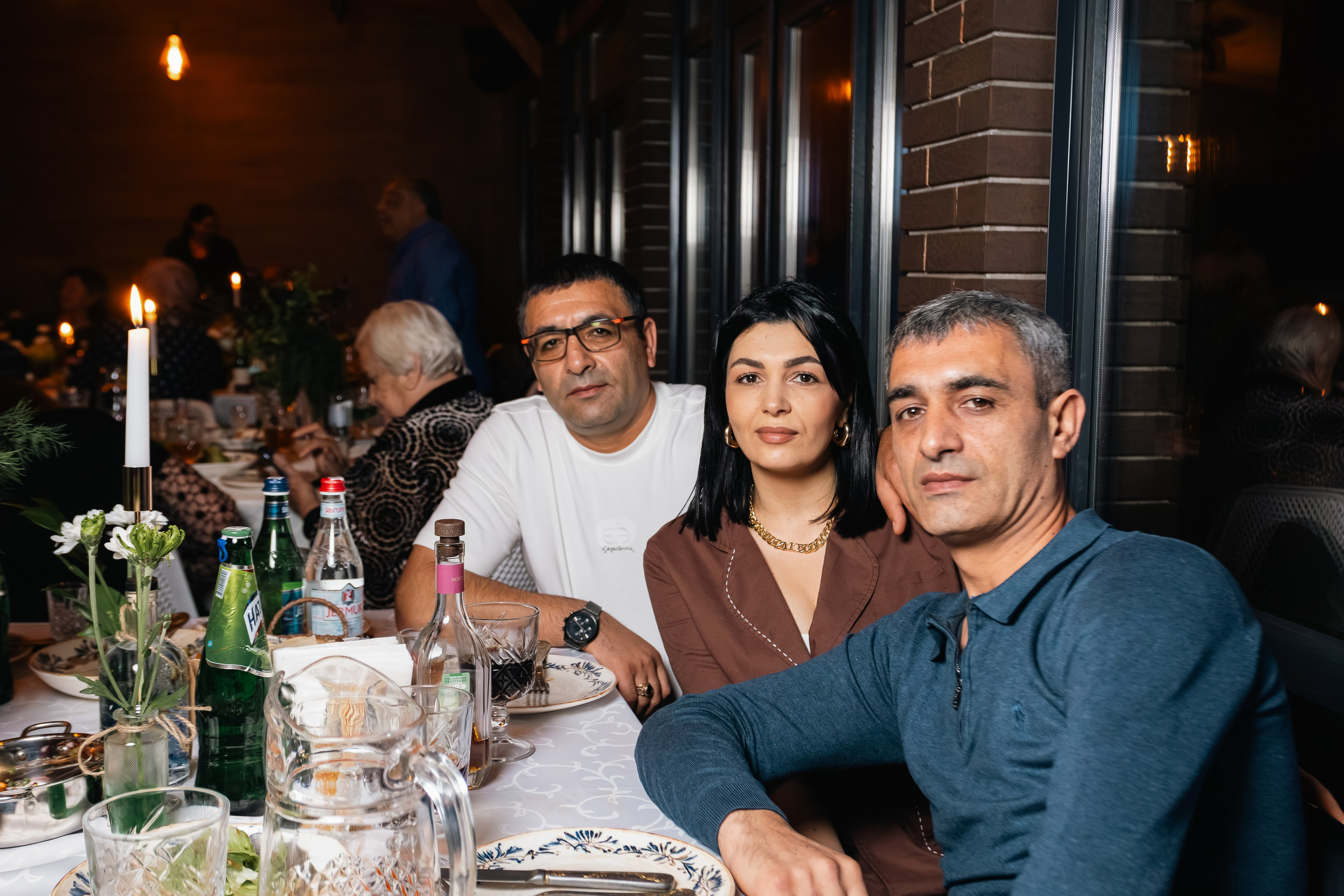 Юбилей Владимир 60 лет. Репортажный фотограф Анапа