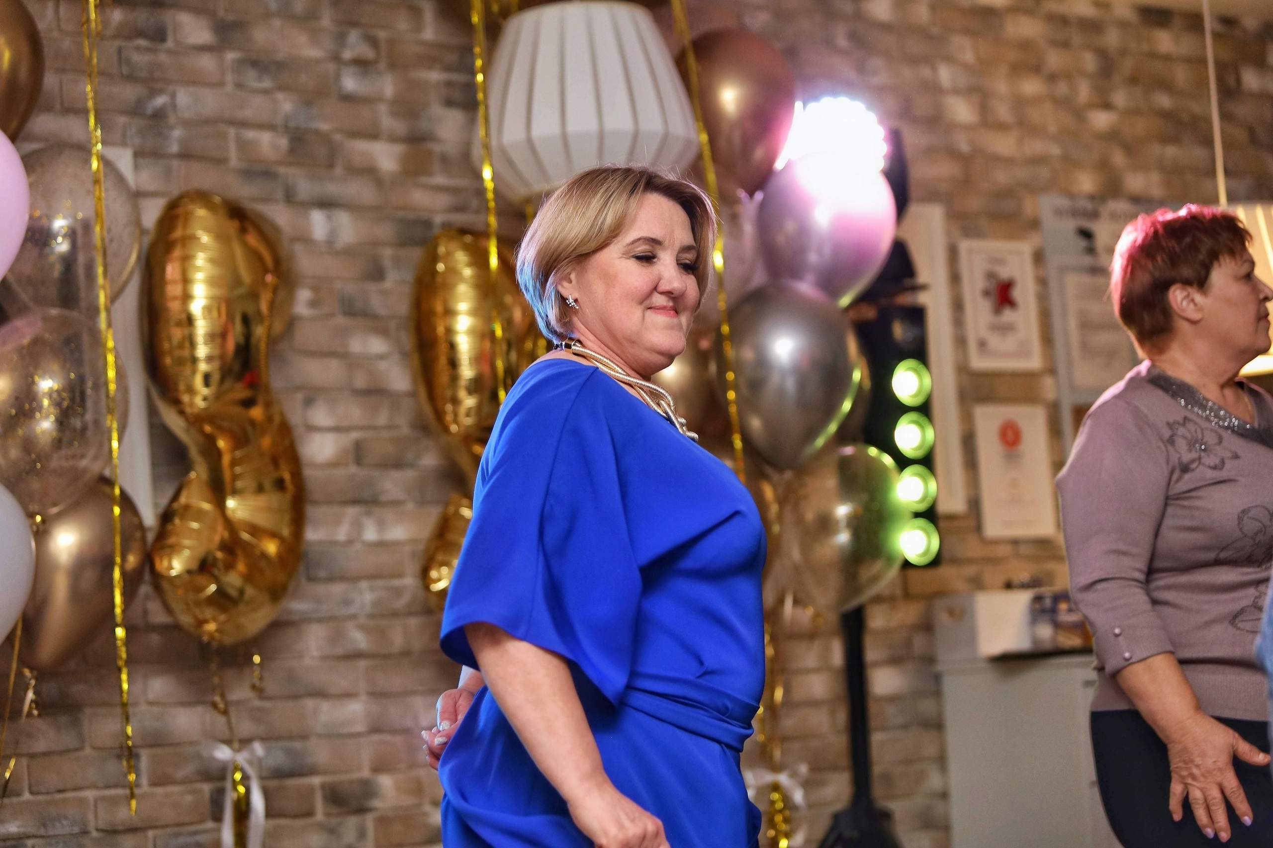 Юбилей Наталья 55 лет. Репортажный фотограф Анапа