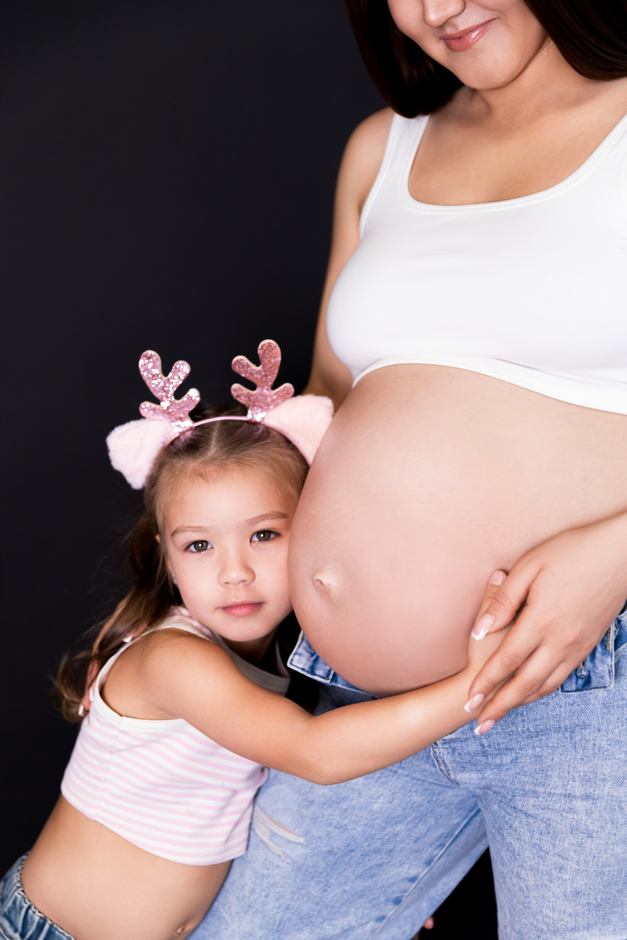 Алина и Милана. Семейный фотограф в Екатеринбурге и Красноуфимске Евгения Лягаева