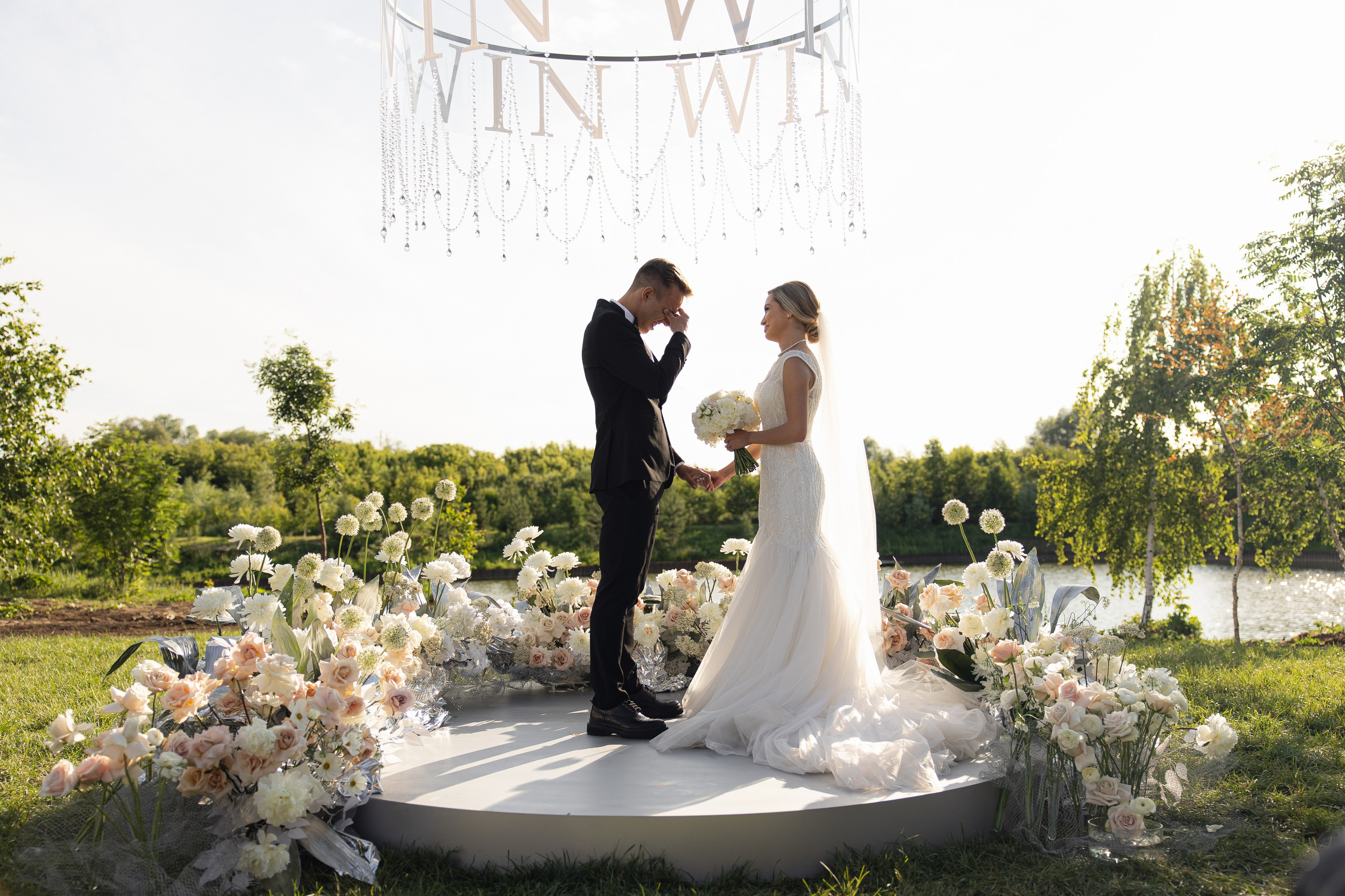 WIN WIN. Свадебный и репортажный фотограф Анастасия Алашеева