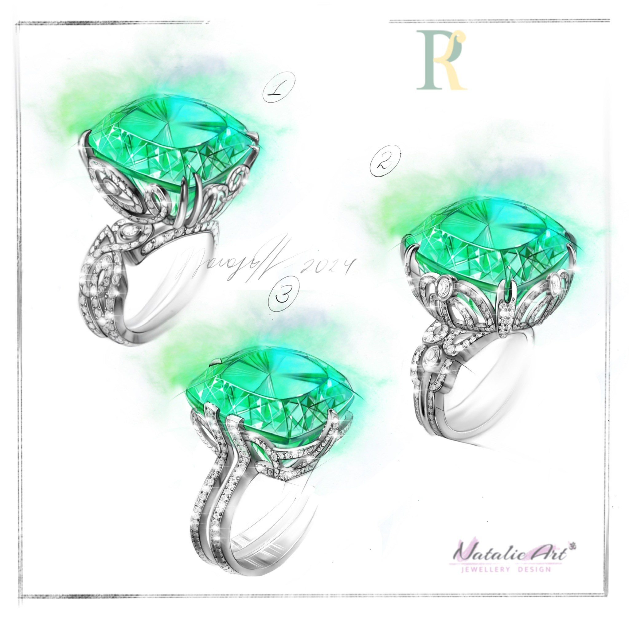 Индивидуальные проекты. NatalieArt