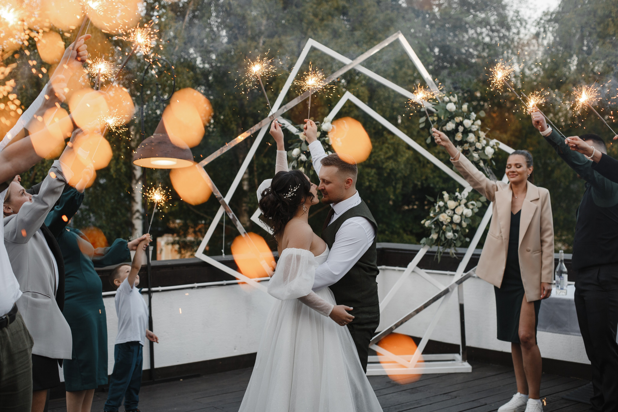 Женя и Виталик. Свадебный фотограф СПБ I Иван Ильин