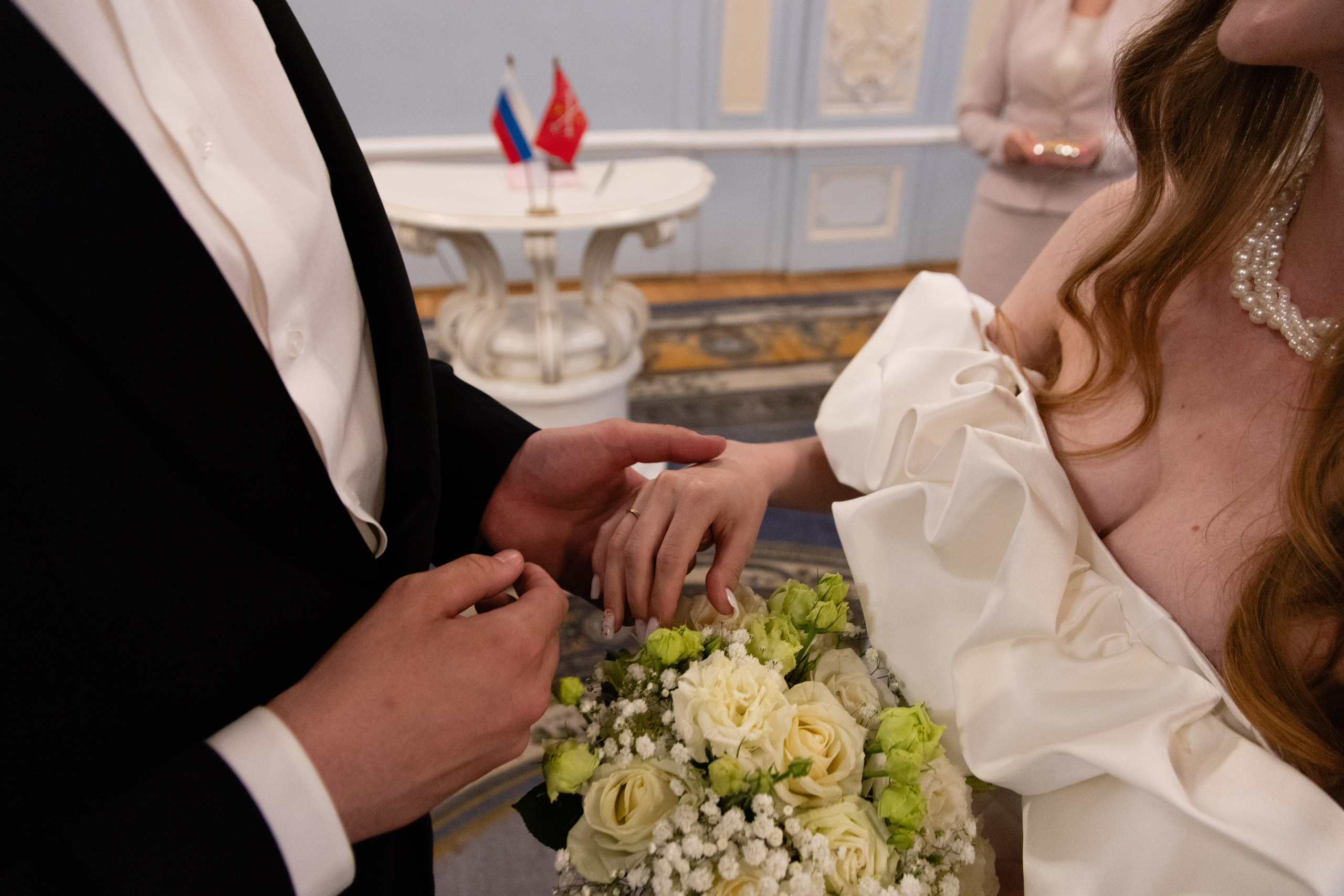 Лилиана и Сергей. Свадебный фотограф в СПб и Москве Павел Сергеев