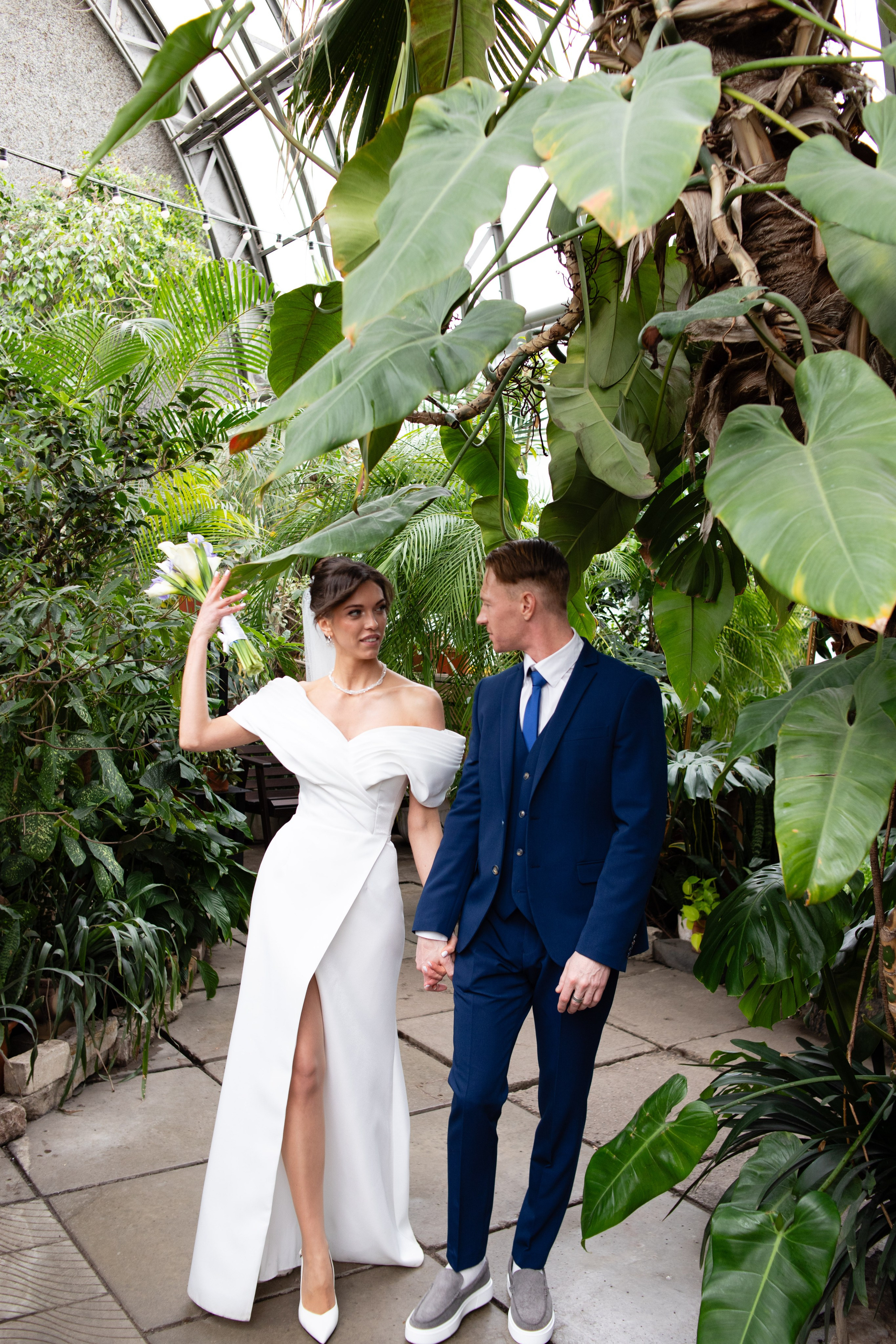 Дарина и Роман. Свадебный фотограф в СПб и Москве Павел Сергеев