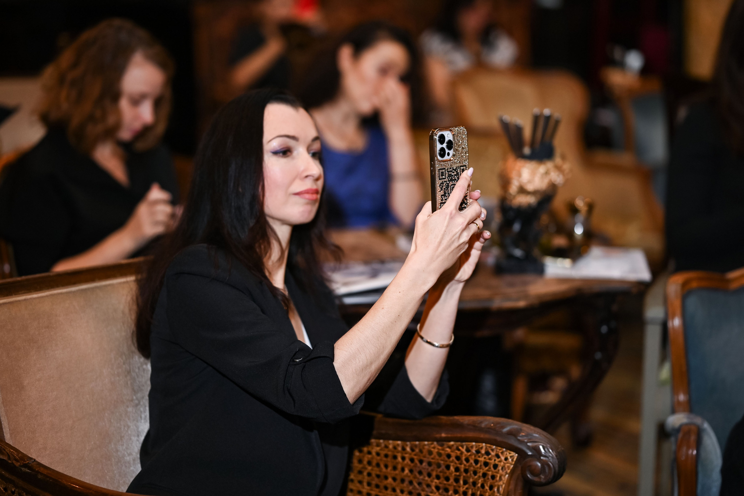 Женская тусовка 11. ZDARONOKIA Репортажный фотограф