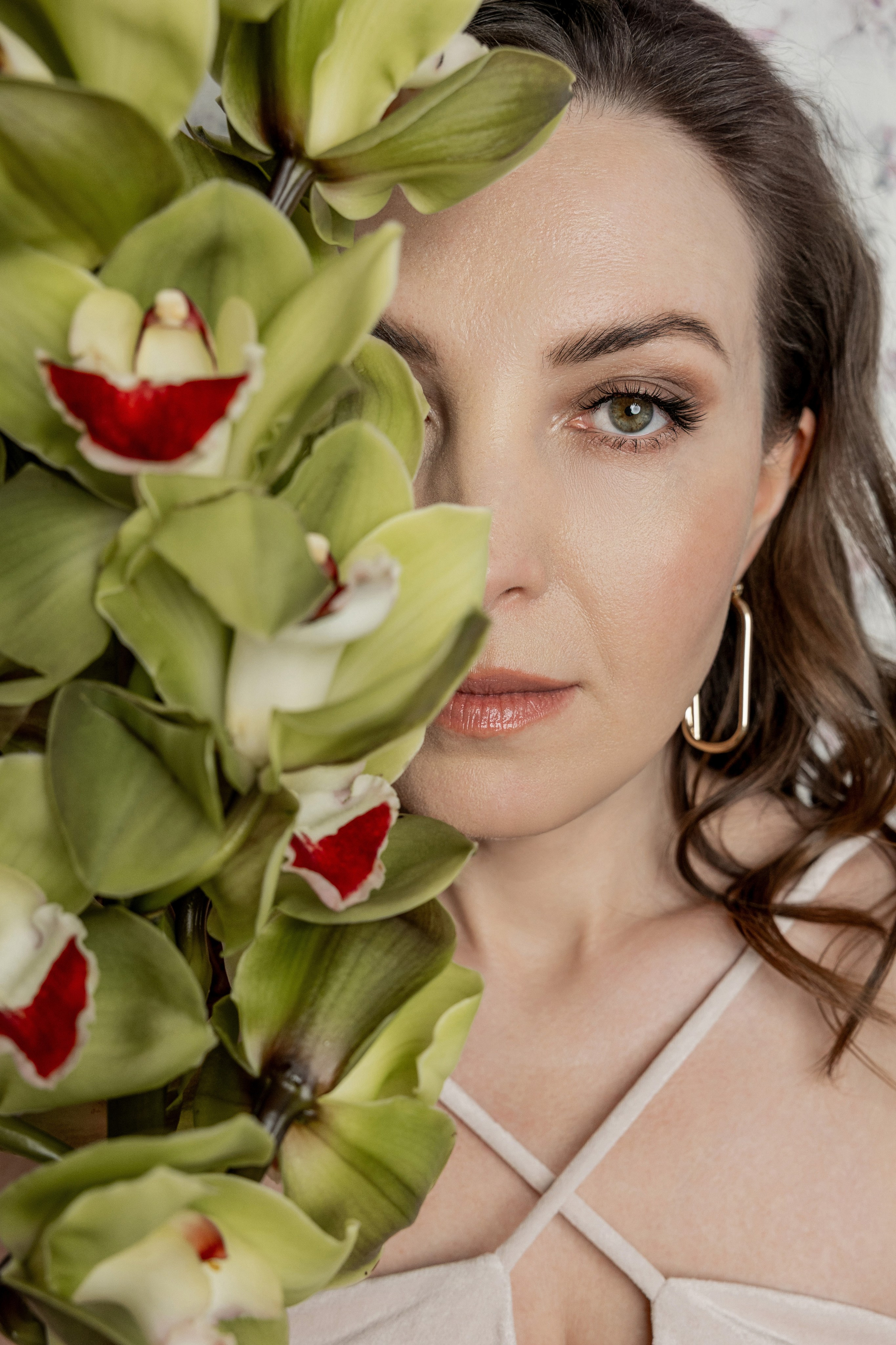 Орхидея. Фотограф Екатерина Голицына