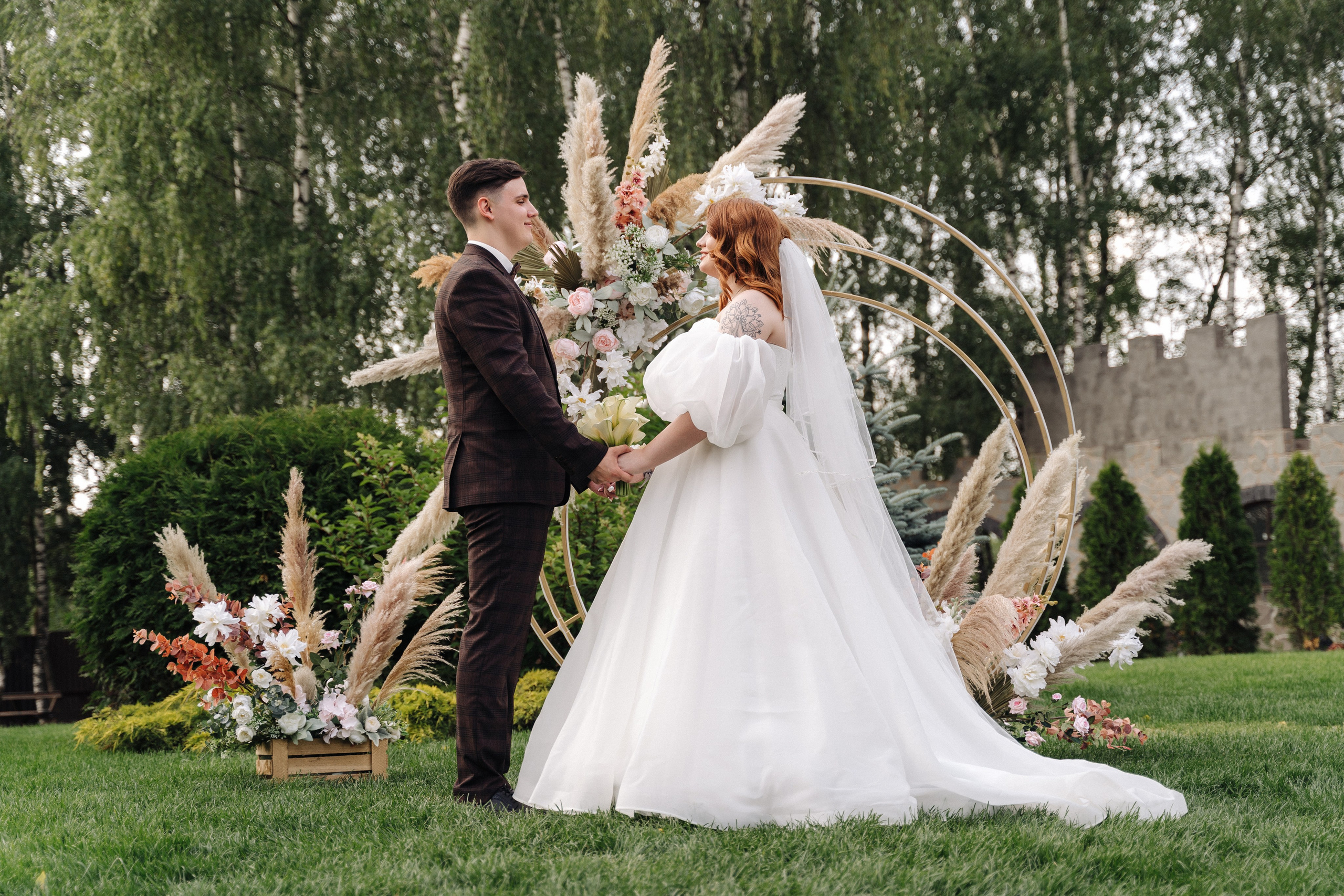 Максим + Софья. Свадебный и семейный фотограф в Серпухове и Москве Павел Воробьев