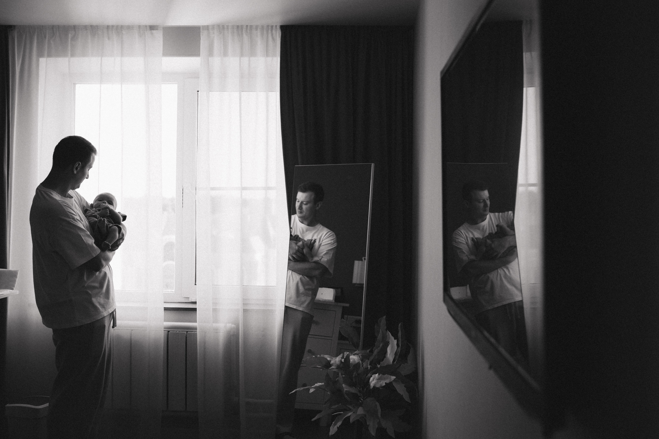 Новая жизнь. Ваш семейный фотограф в Москве и Московской области