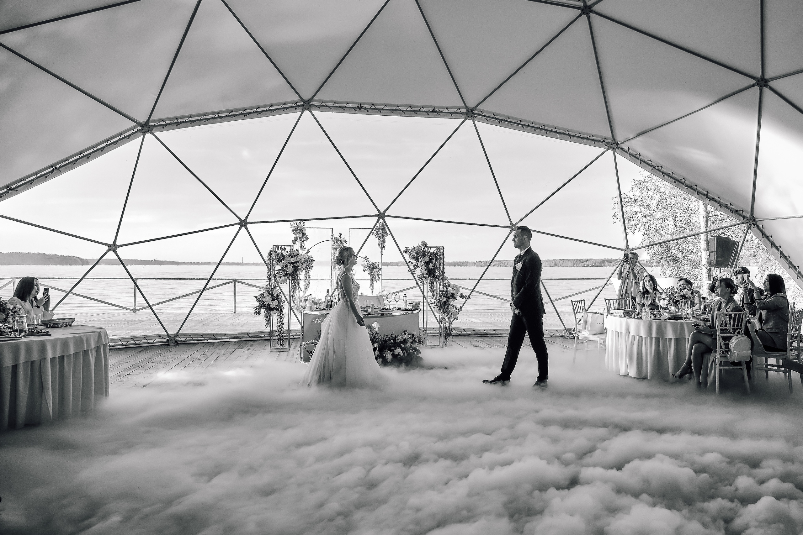 Антон и Анастасия. Свадебный фотограф в Екатеринбурге Соседков Евгений