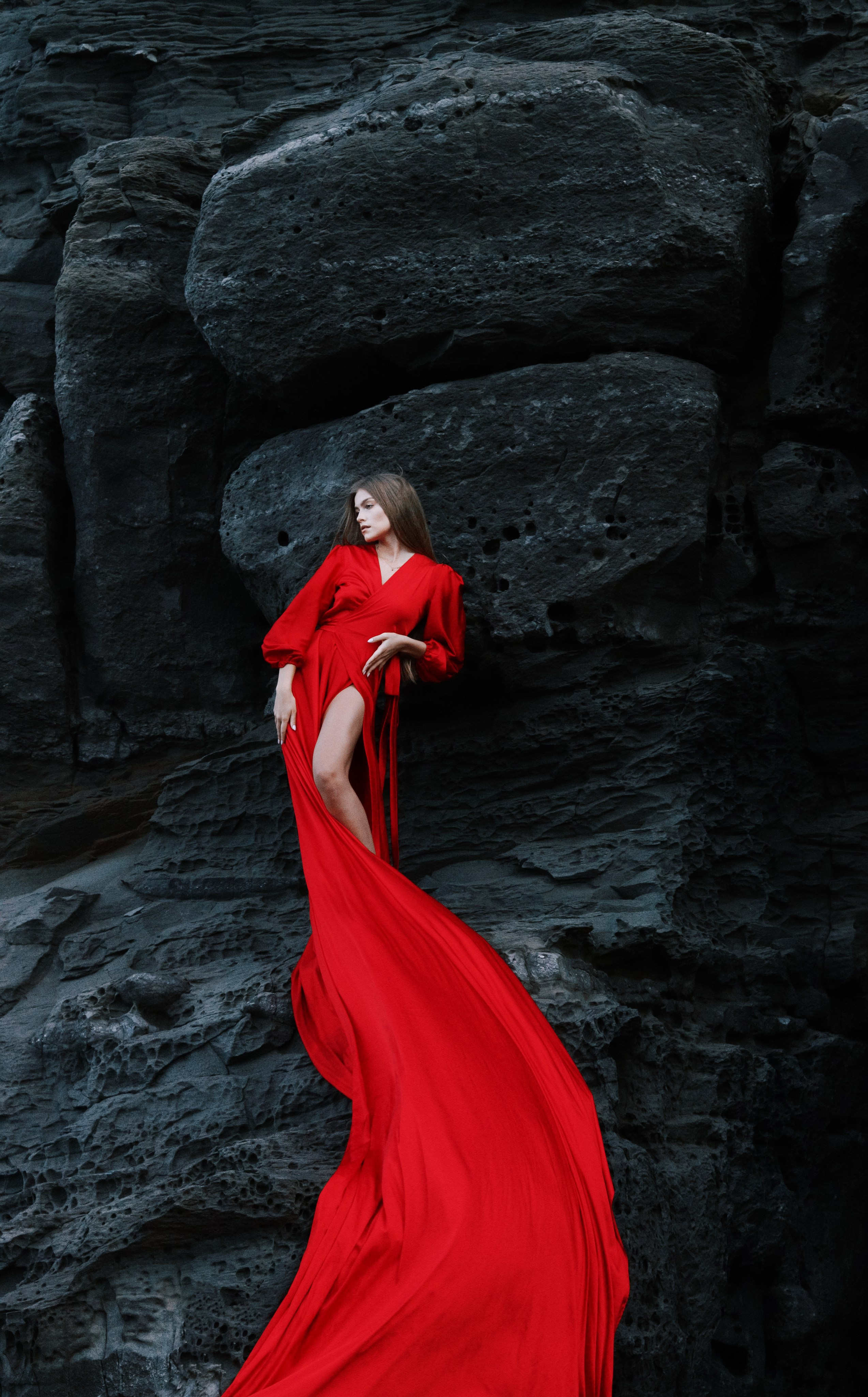 Дальше только океан. 