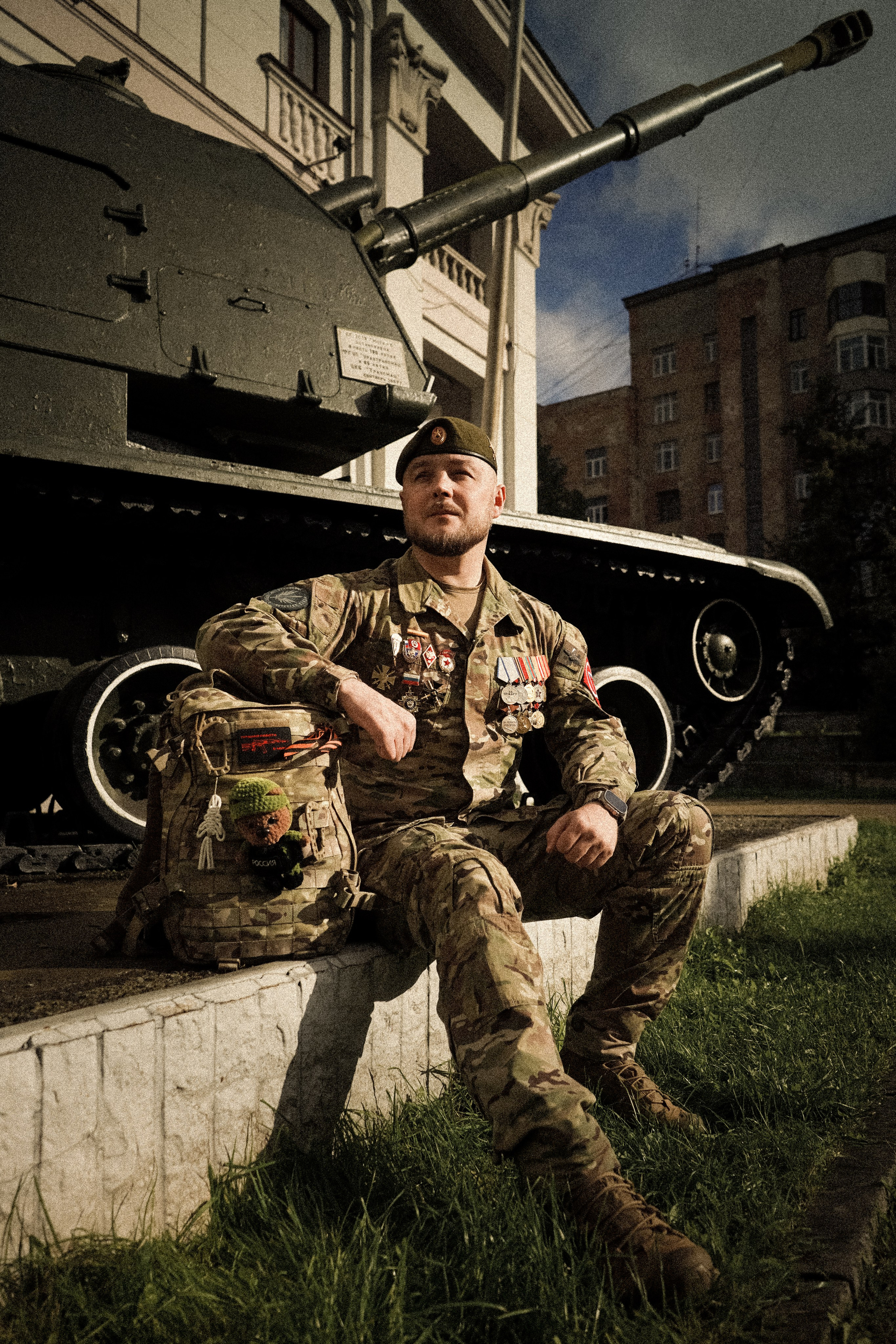 Мужской портрет. Семейный и портретный фотограф в Екатеринбурге Анна Лобанова