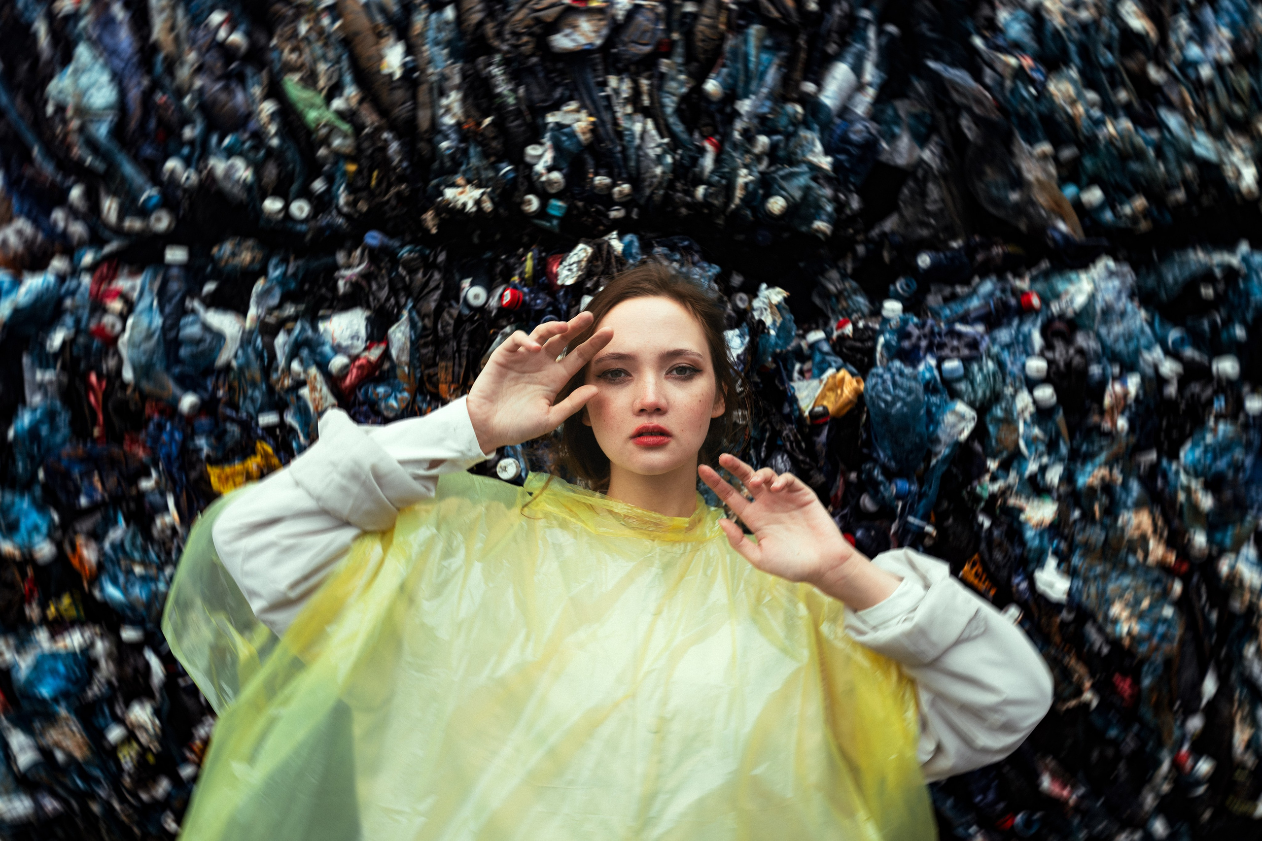 МусорАрт. Фотоким