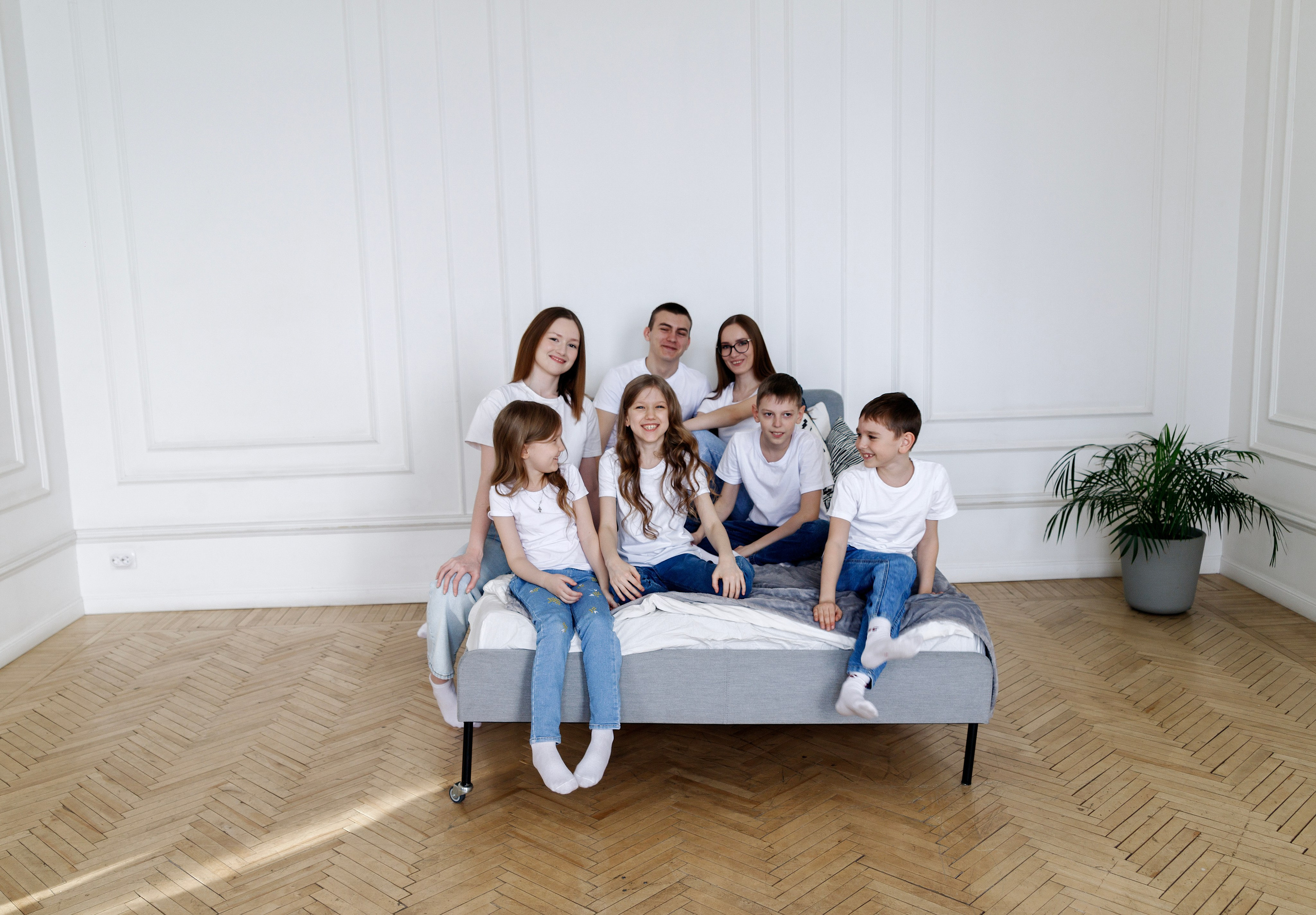 Семейная фотостудия. Семейный, свадебный и детский фотограф в Новосибирске Ольга Хидченко